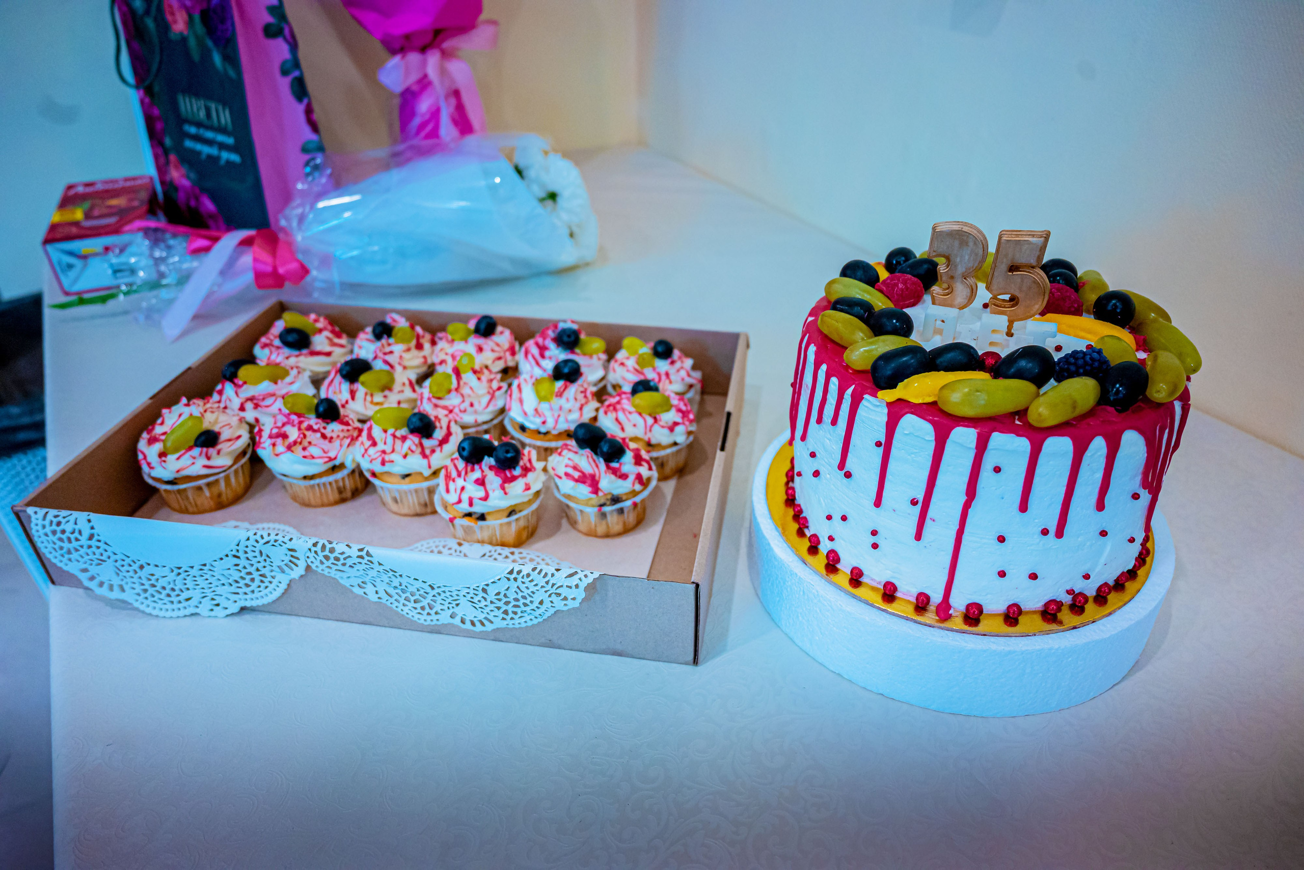 Юбилей Екатерины. Фотограф широкого профиля Чита-Цасучей