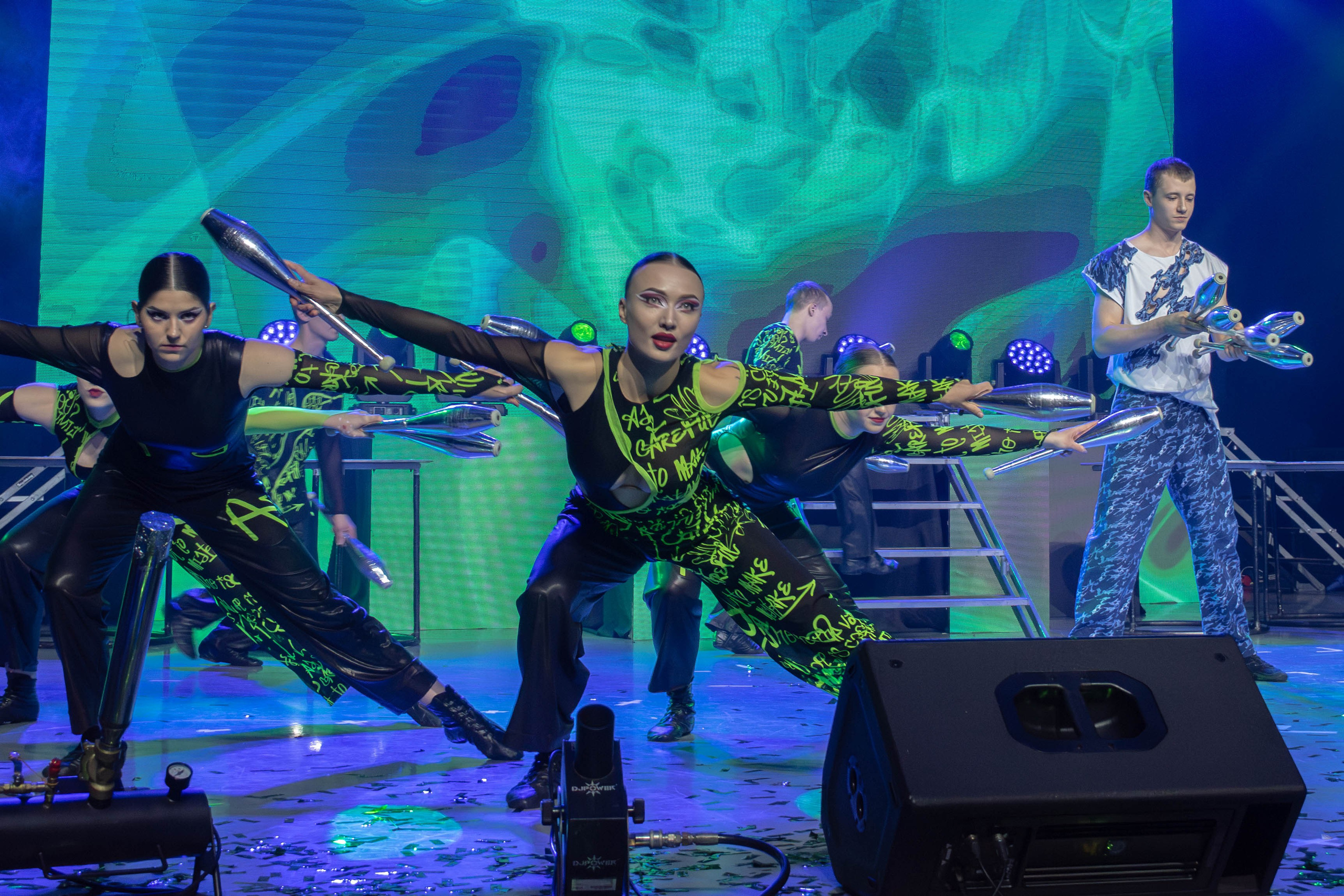 Мисс и Мистер ДВФУ 2024. Репортажный фотограф во Владивостоке Анастасия Кострова