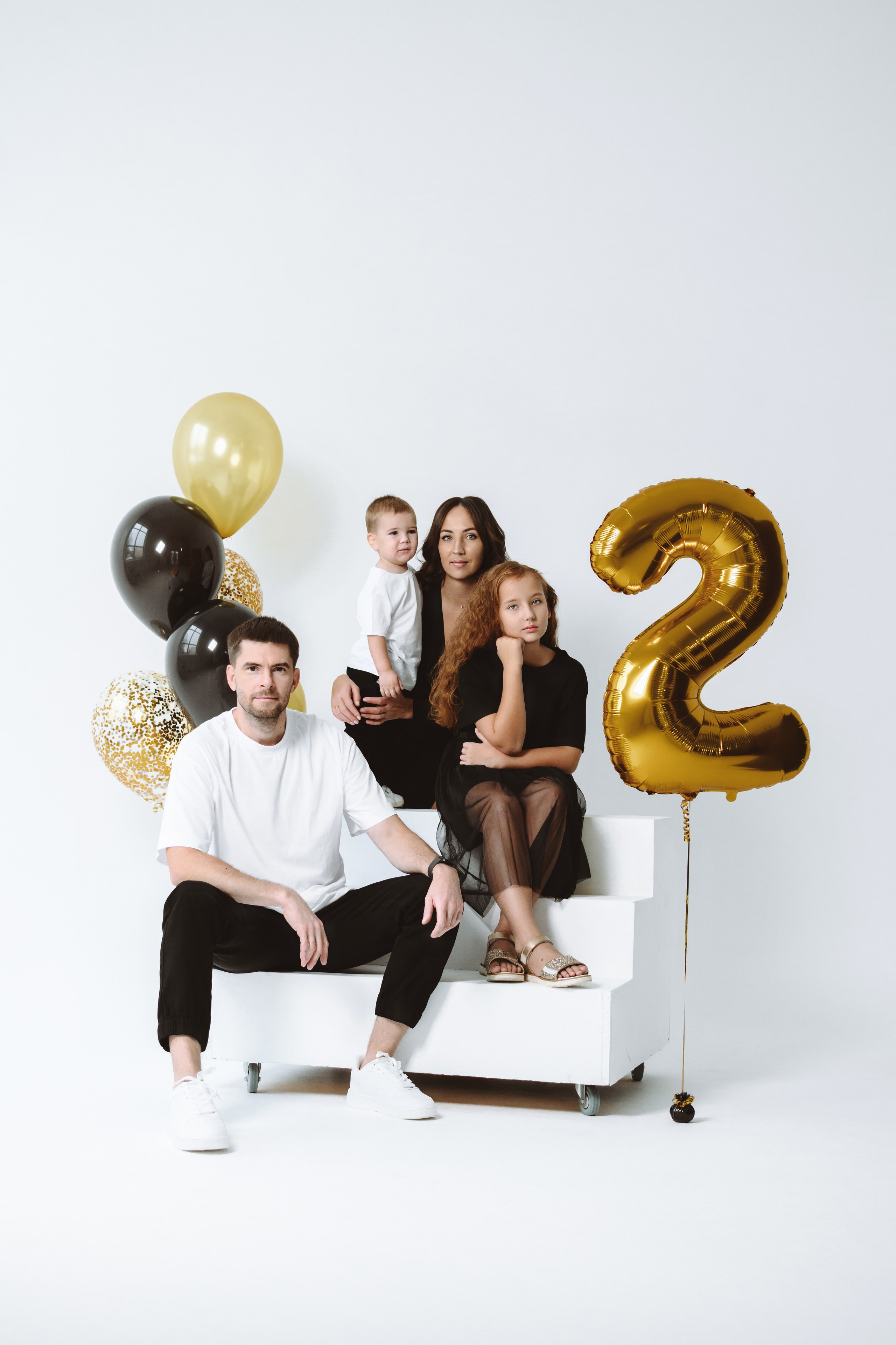 2 года. Фотограф в Твери Дементьева Анастасия