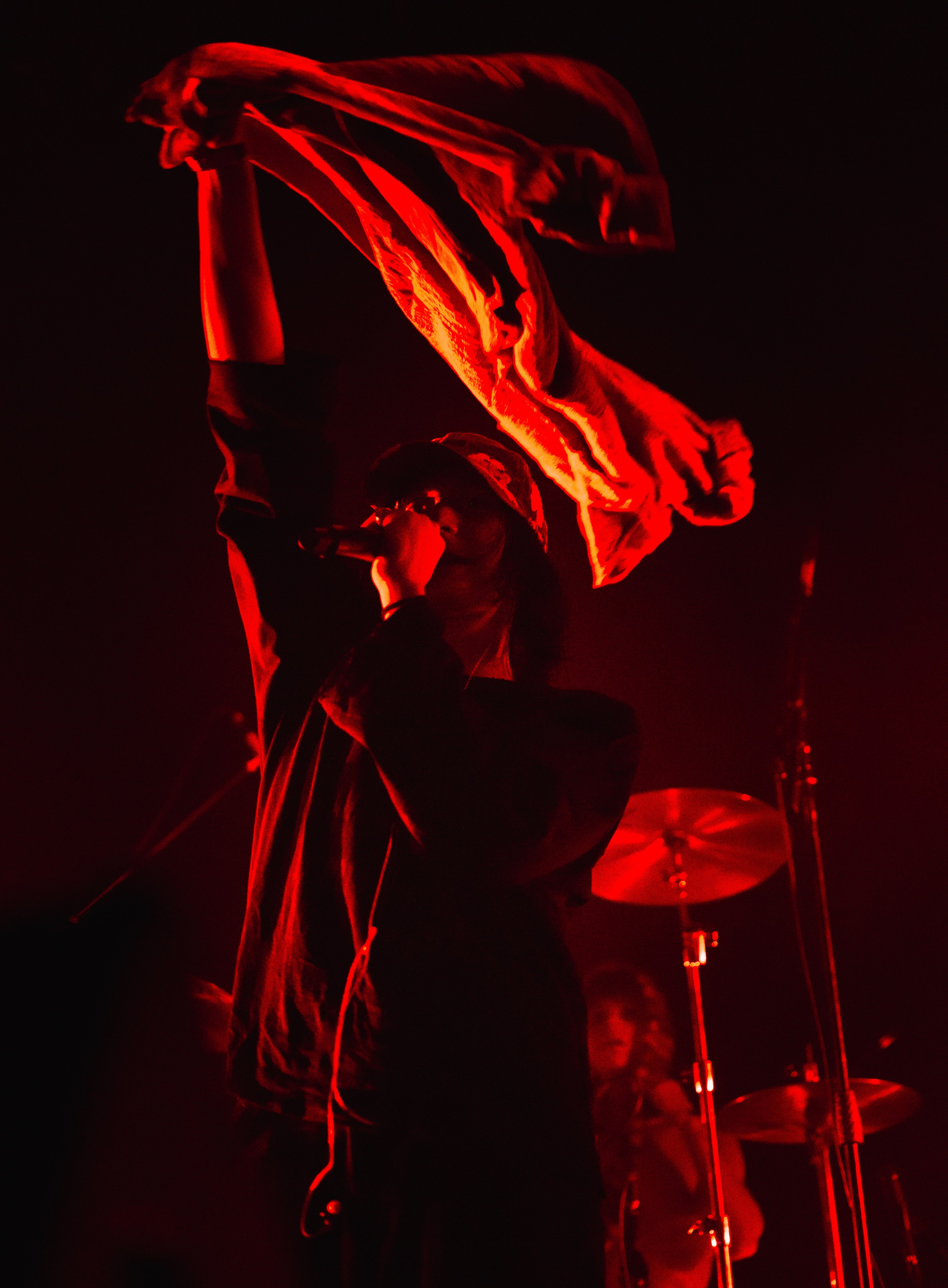 CUPSIZE. Клуб Base. Концертный фотограф Алёна Рейт в Москве