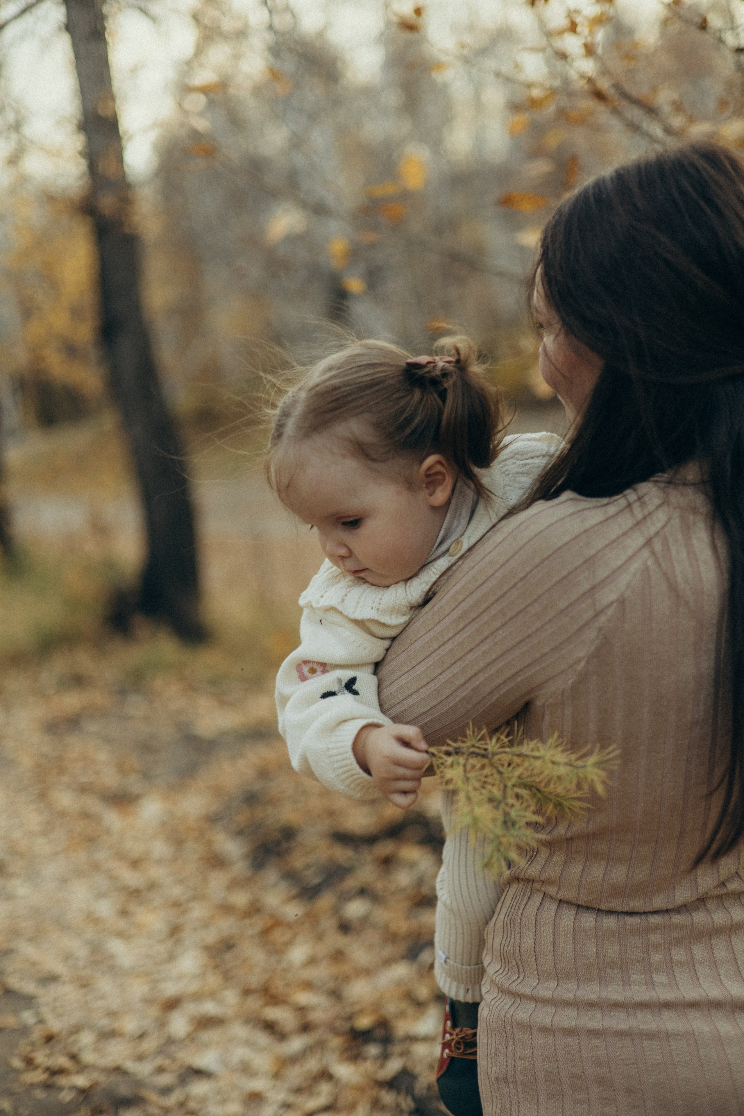 Счастливые мгновения осени. Фотограф в г. Чита