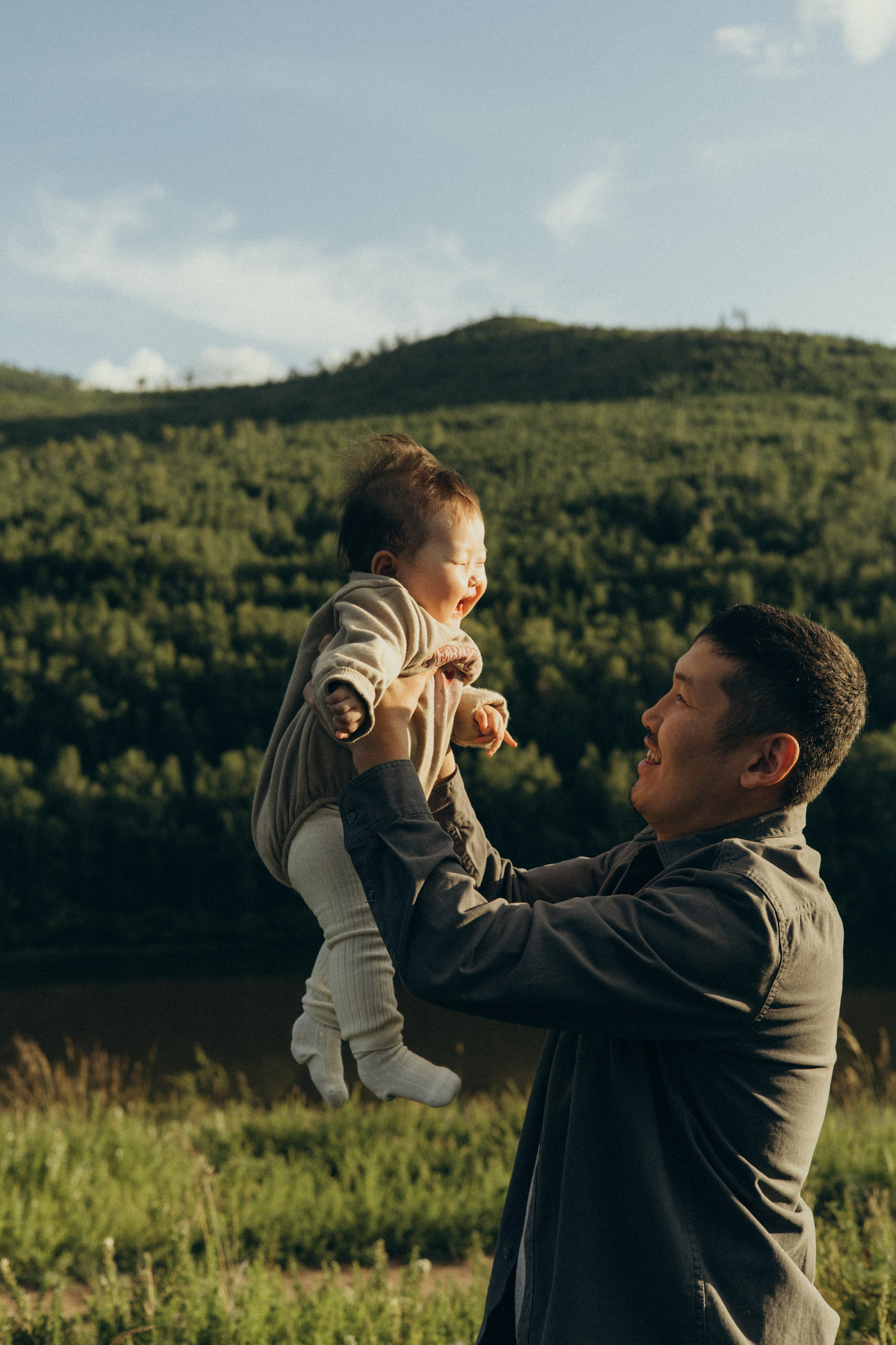 Когда столько жизни в одном дне…. Фотограф в г. Чита