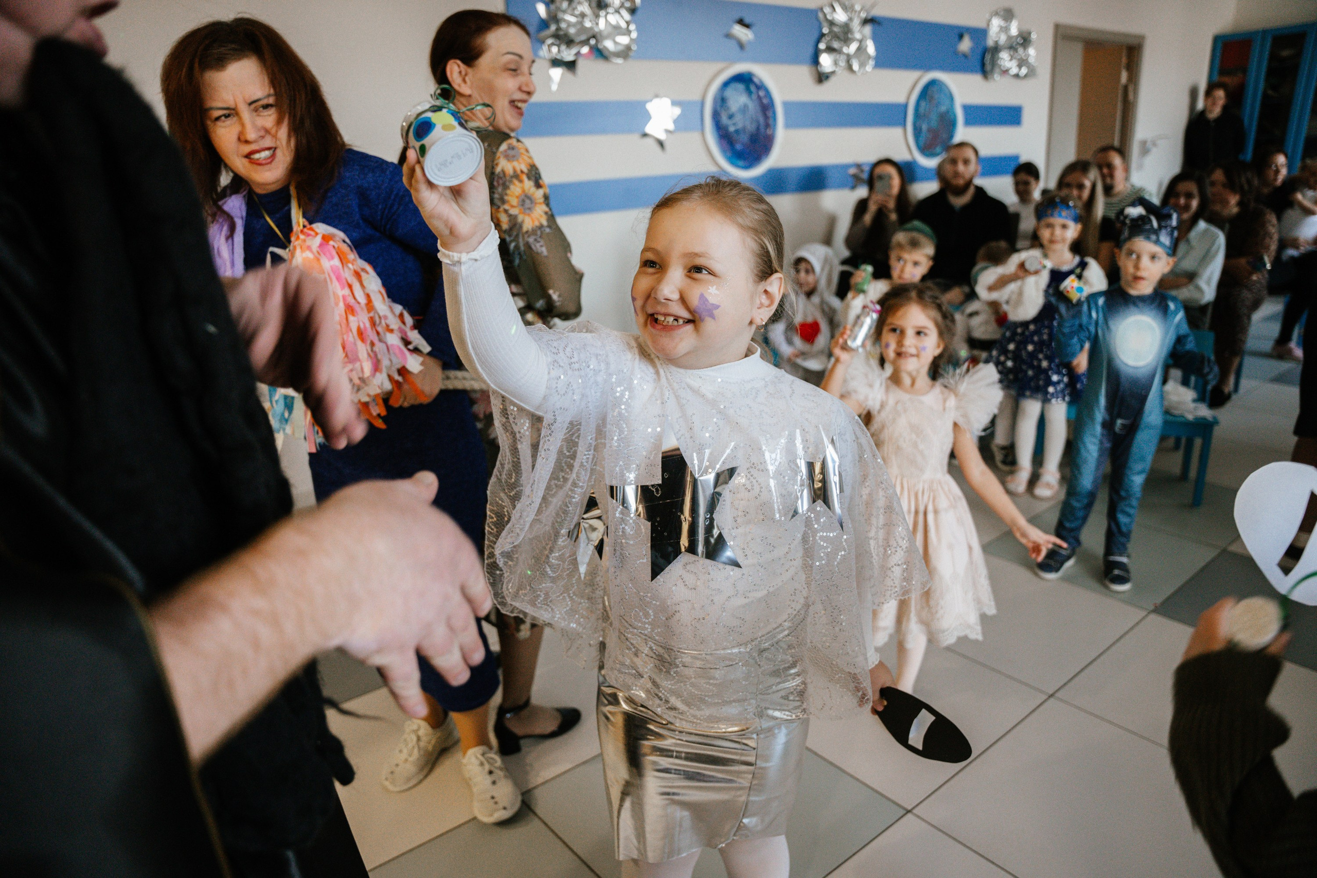 Детские праздники