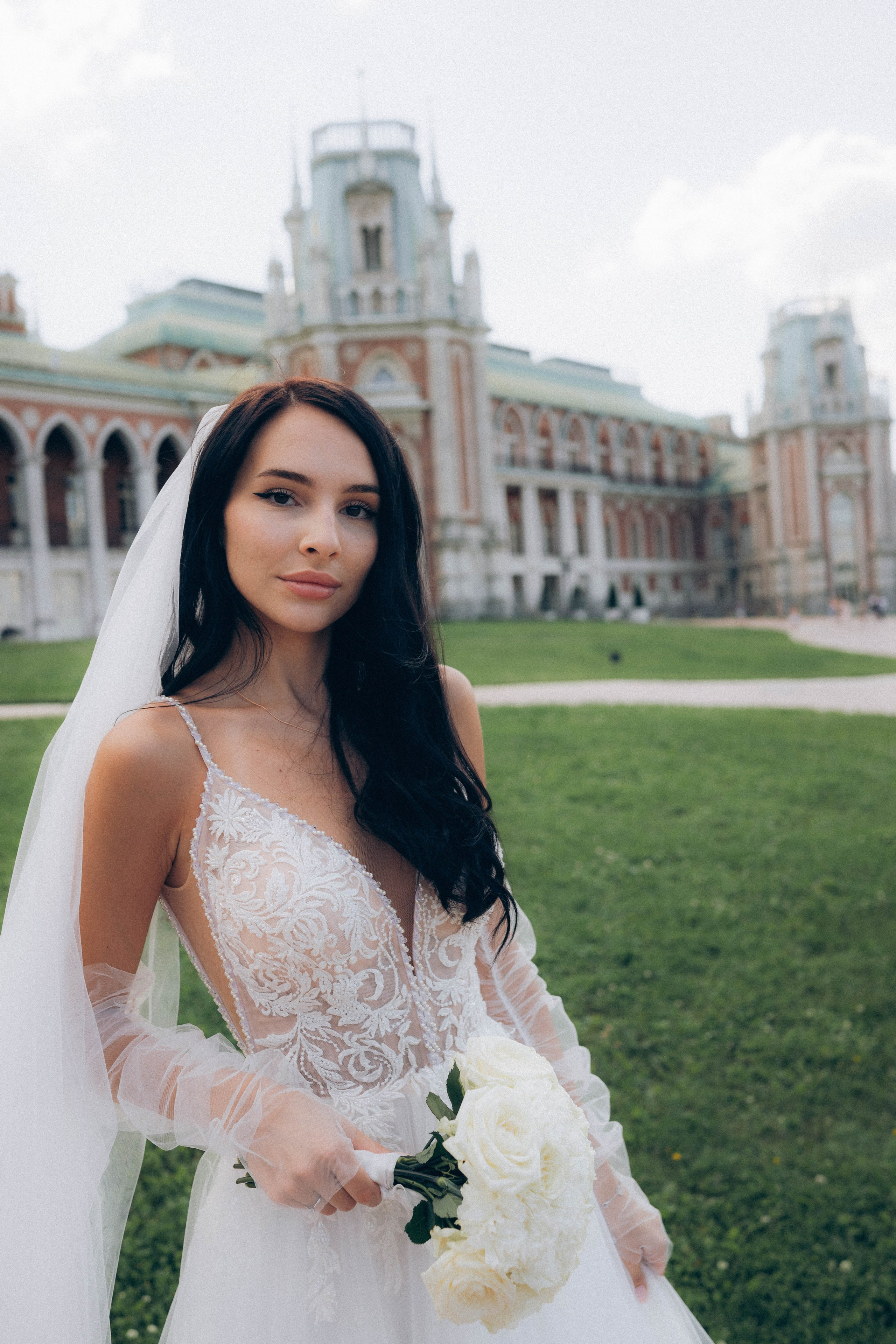 История любви E&V. Фотограф моментов, радости и свободы