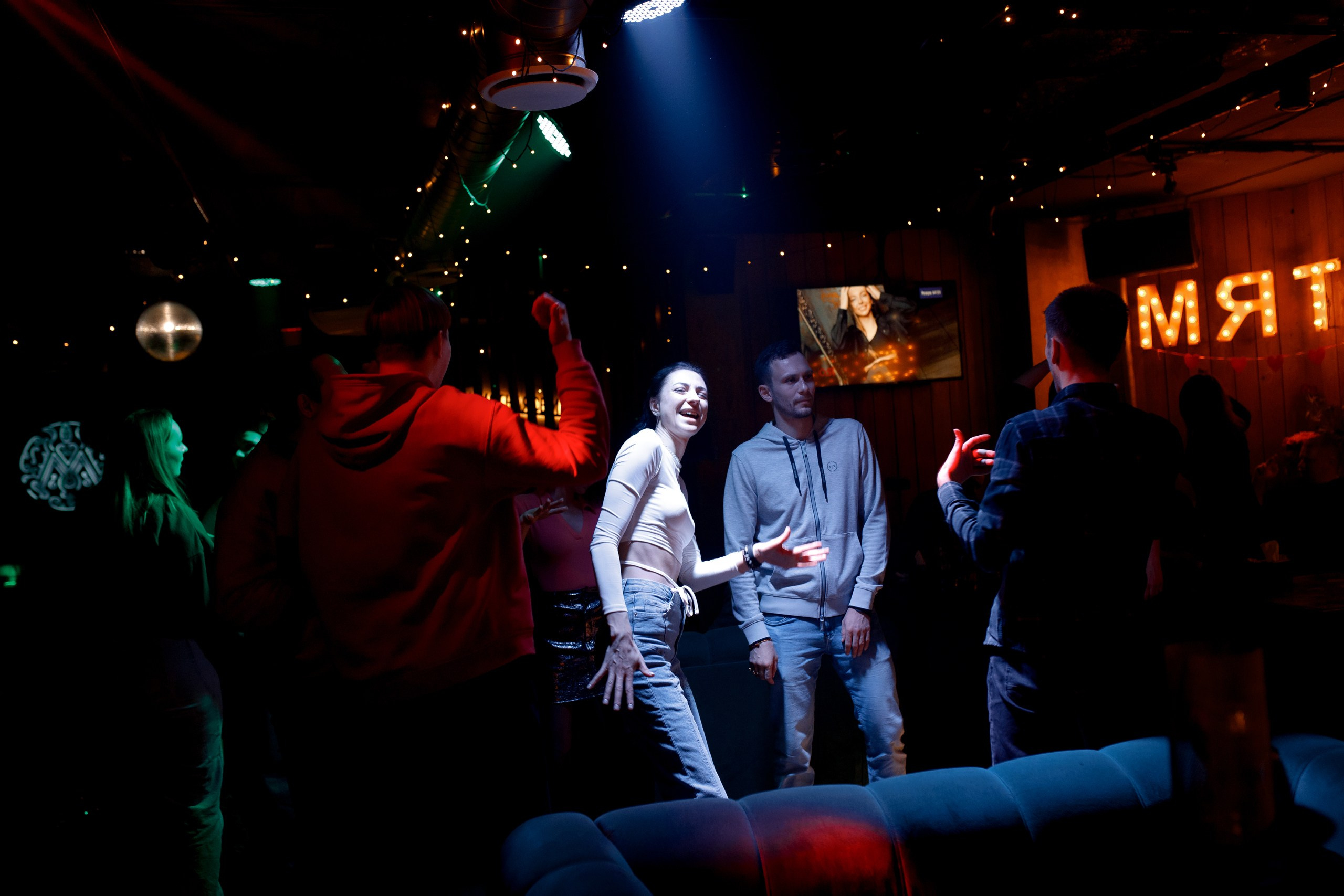 17/02/24 Караоке в Мята Спортивная. Мята Спортивная — Кальянная, караоке, бар в Минске