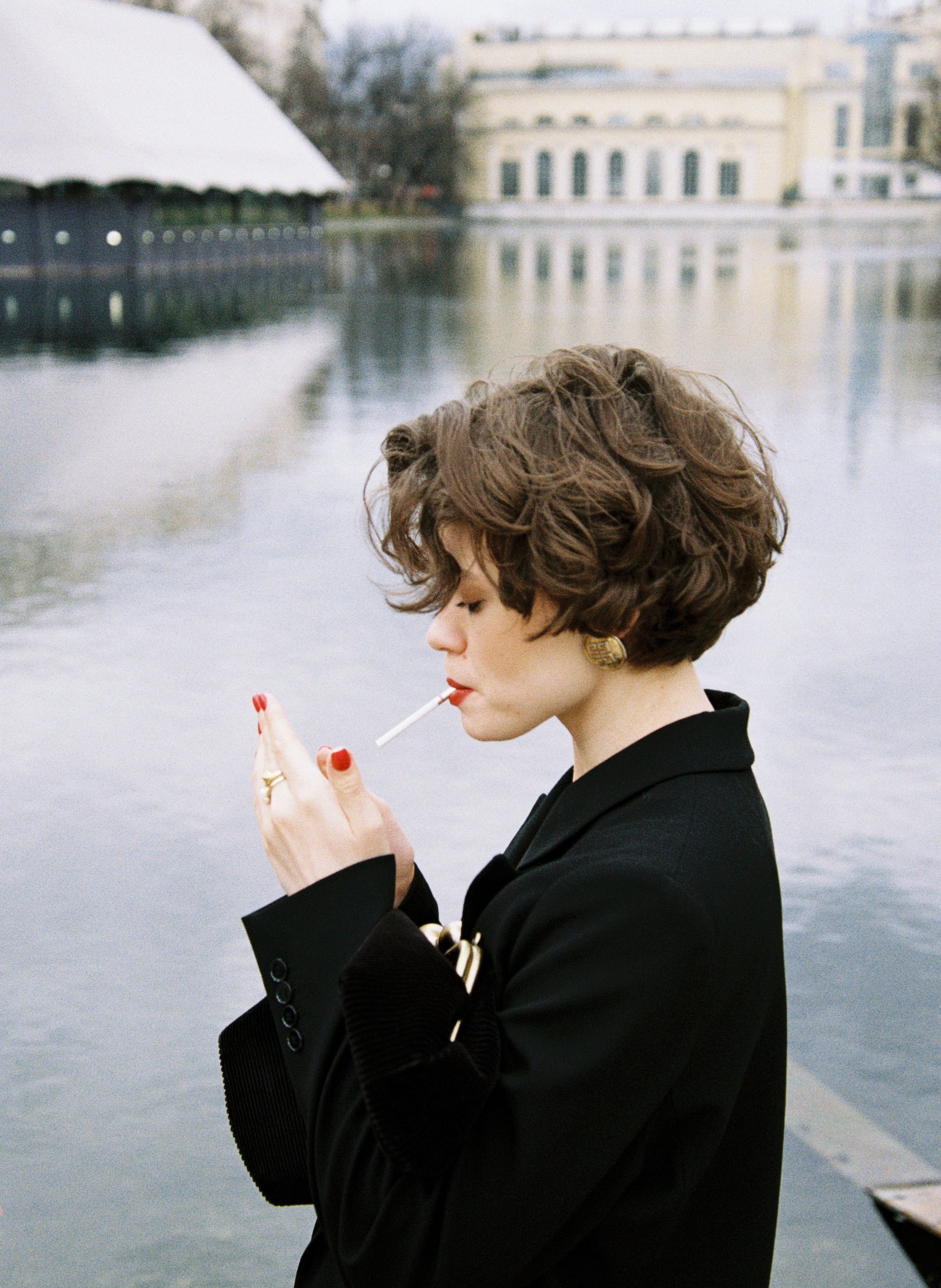 Фотограф Дмитрий Крапивин