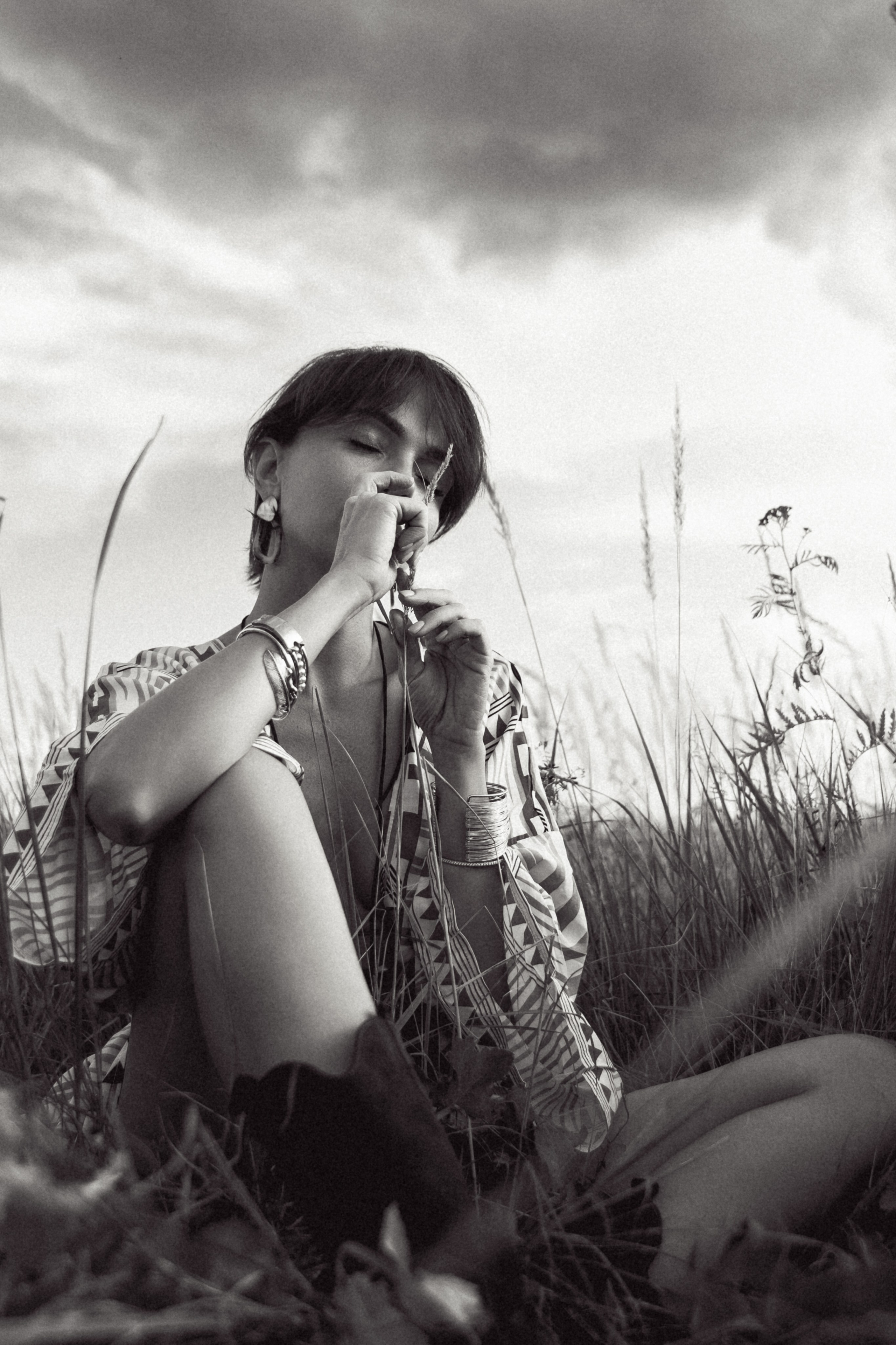 Женский портрет. Фотограф в Москве Евгения Воробьева