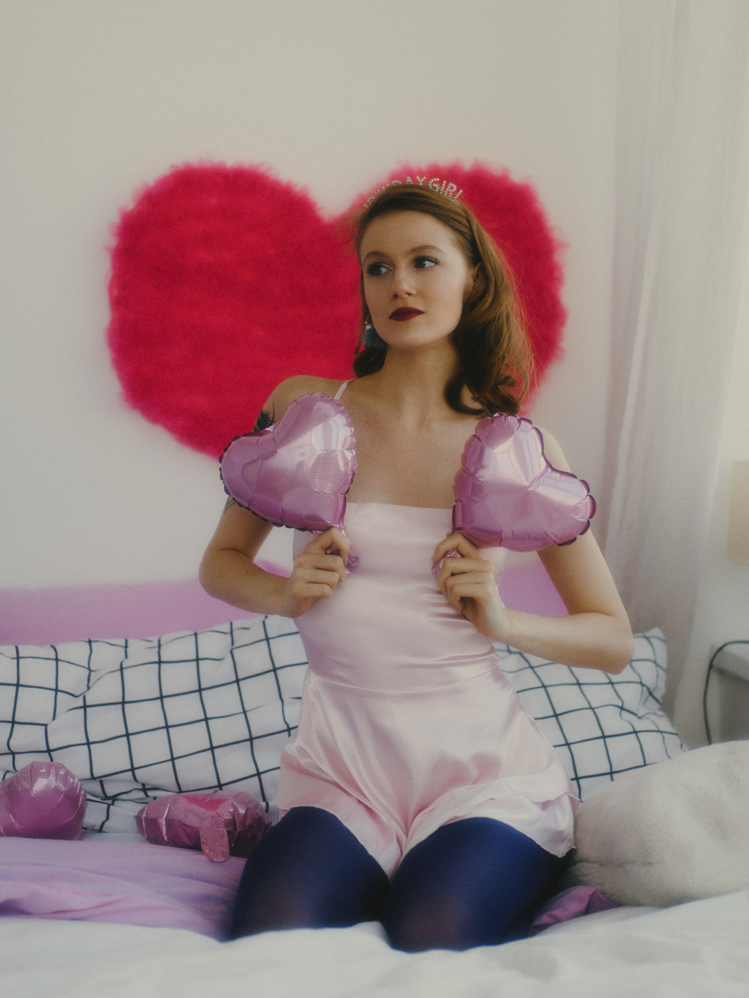 Марта. Портретный фотограф в Москве Ольга Крылова