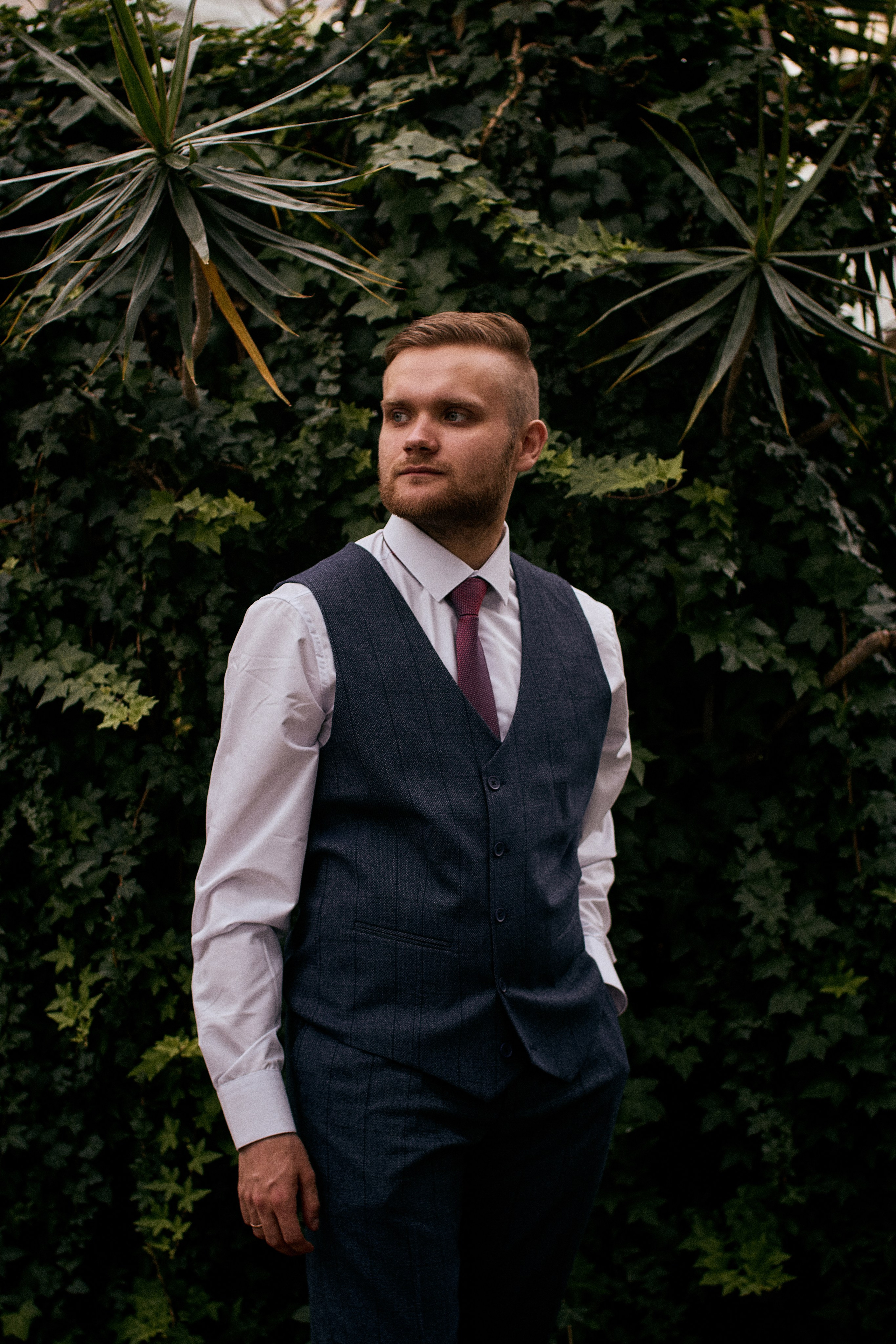 Творили в Таврическом. Свадебный фотограф Анастасия Лахтионова