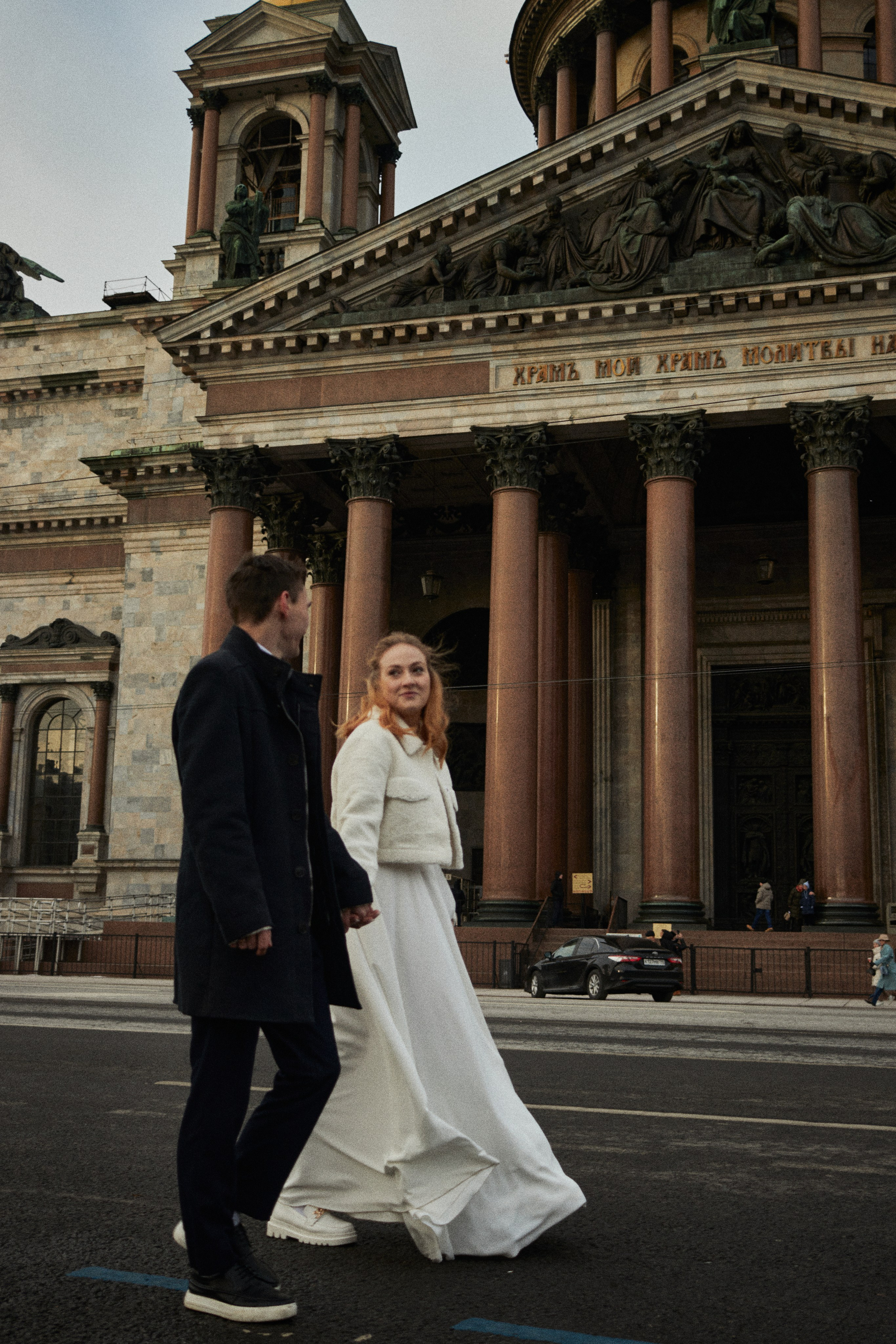 Влада&Саша. Свадебный фотограф Анастасия Лахтионова