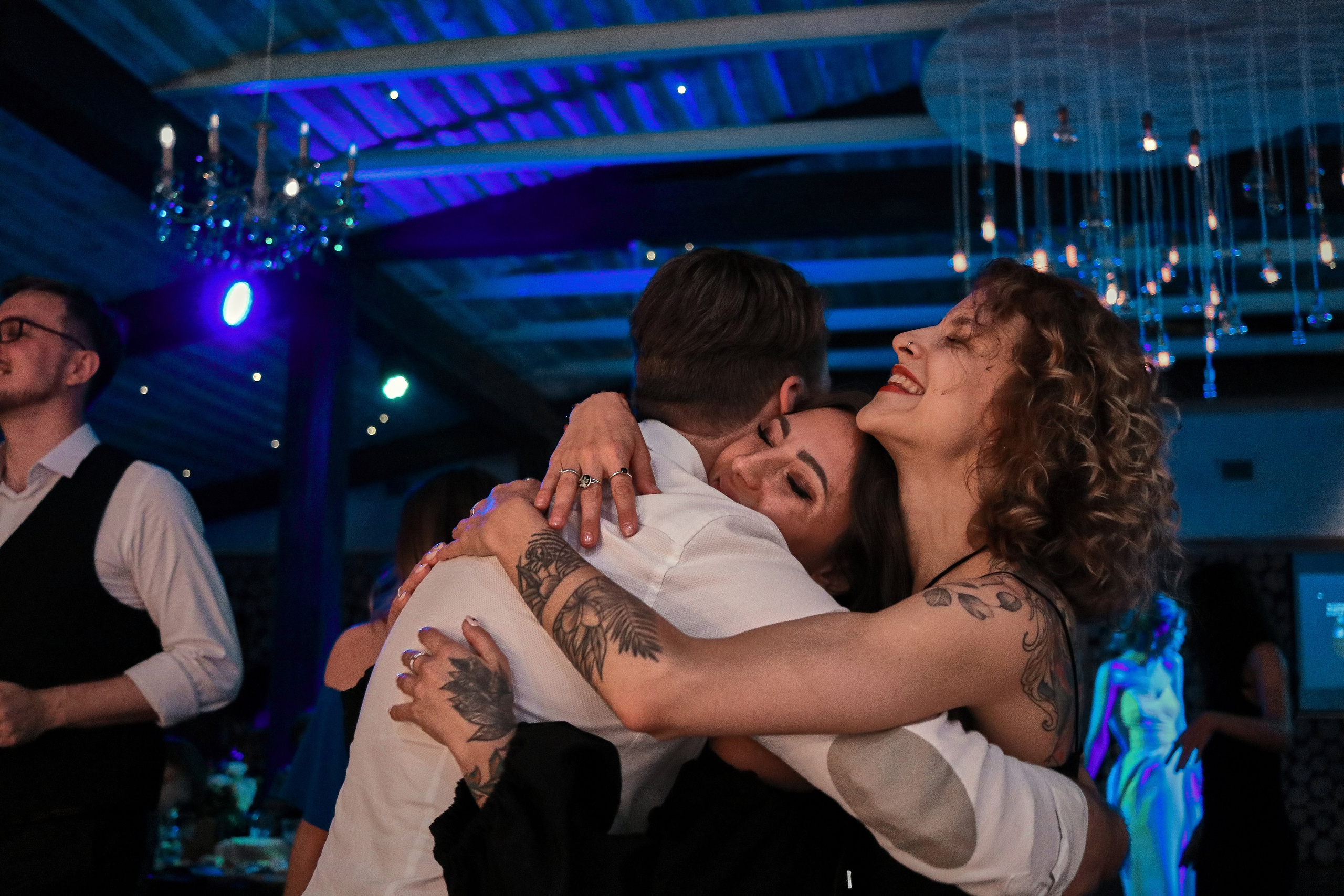 Кавказ и ананас. Свадебный фотограф Анастасия Лахтионова