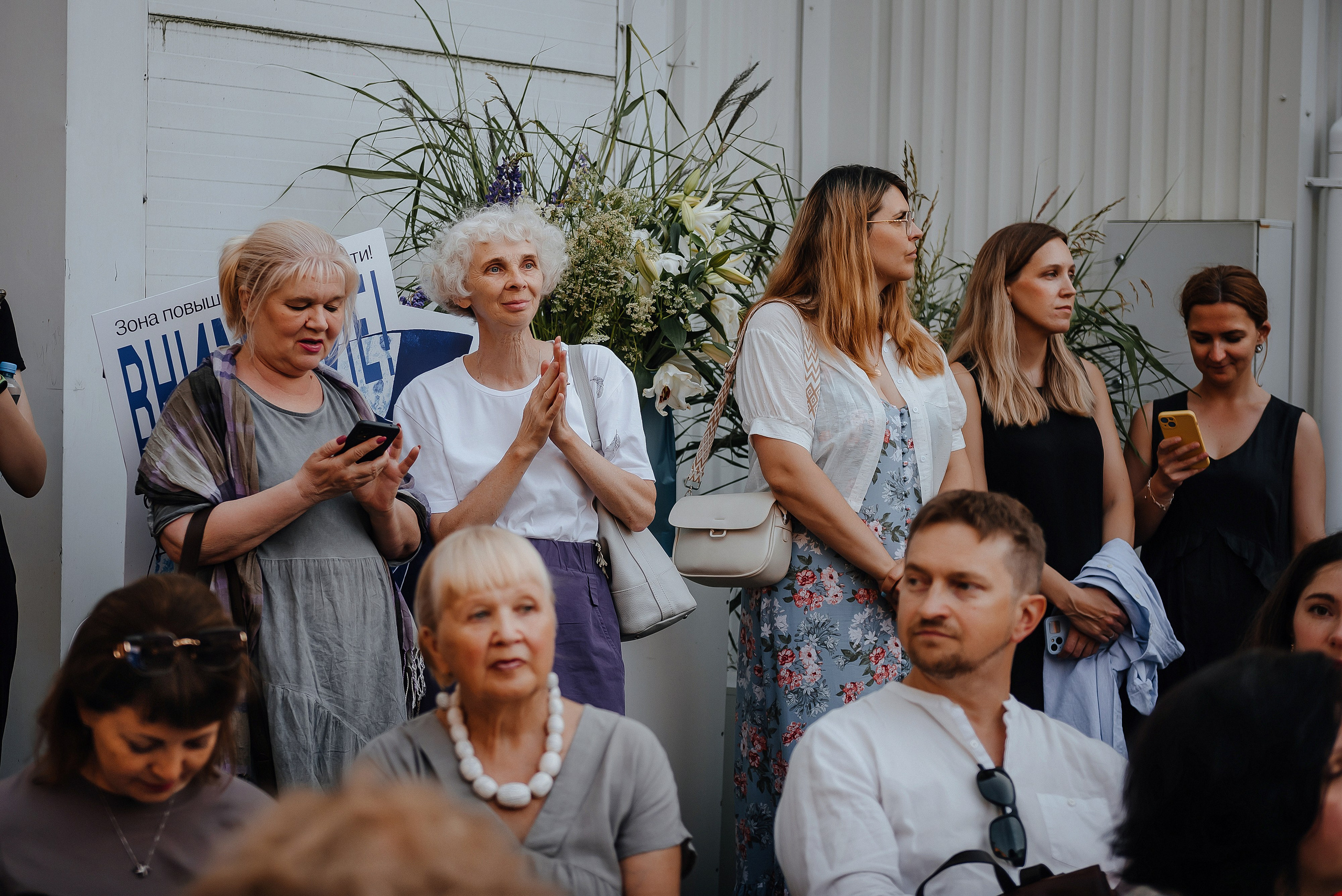 11.07.2025 | БурмагинФест — фестиваль печатной графики. Открытие. Фотограф Роман Рудаков