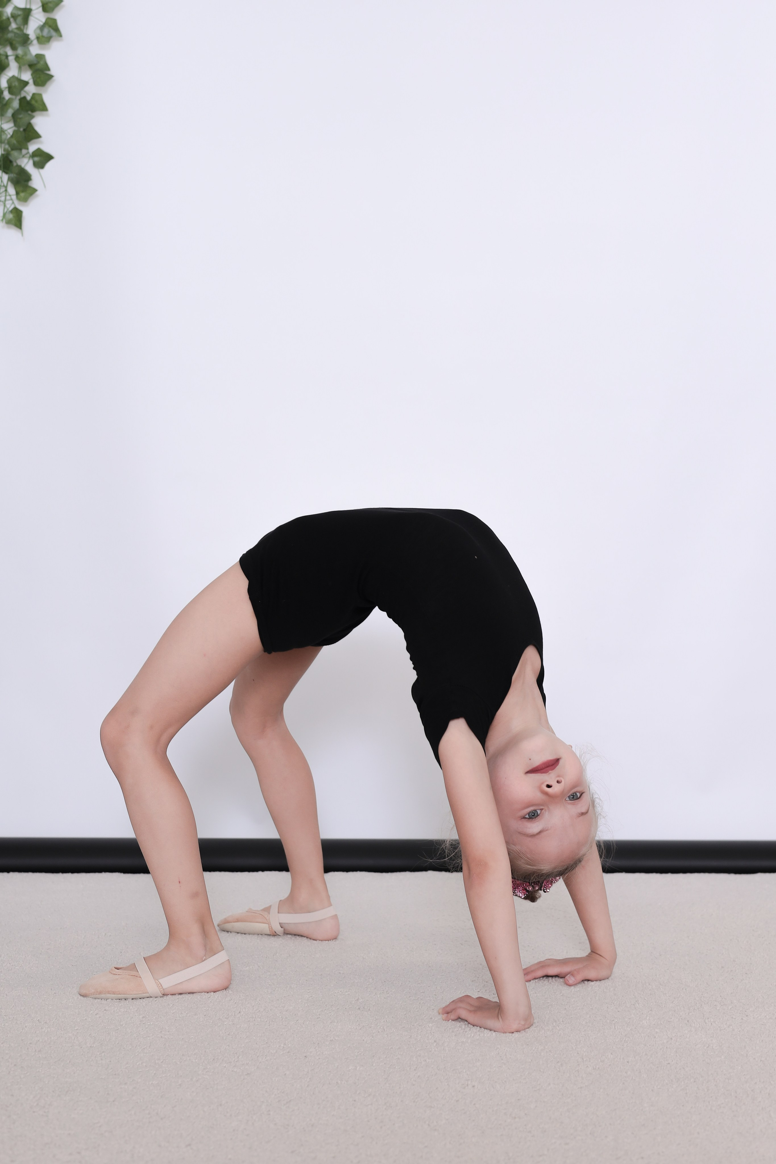 Открытый урок гимнастика. Фотограф Надршина Лилия