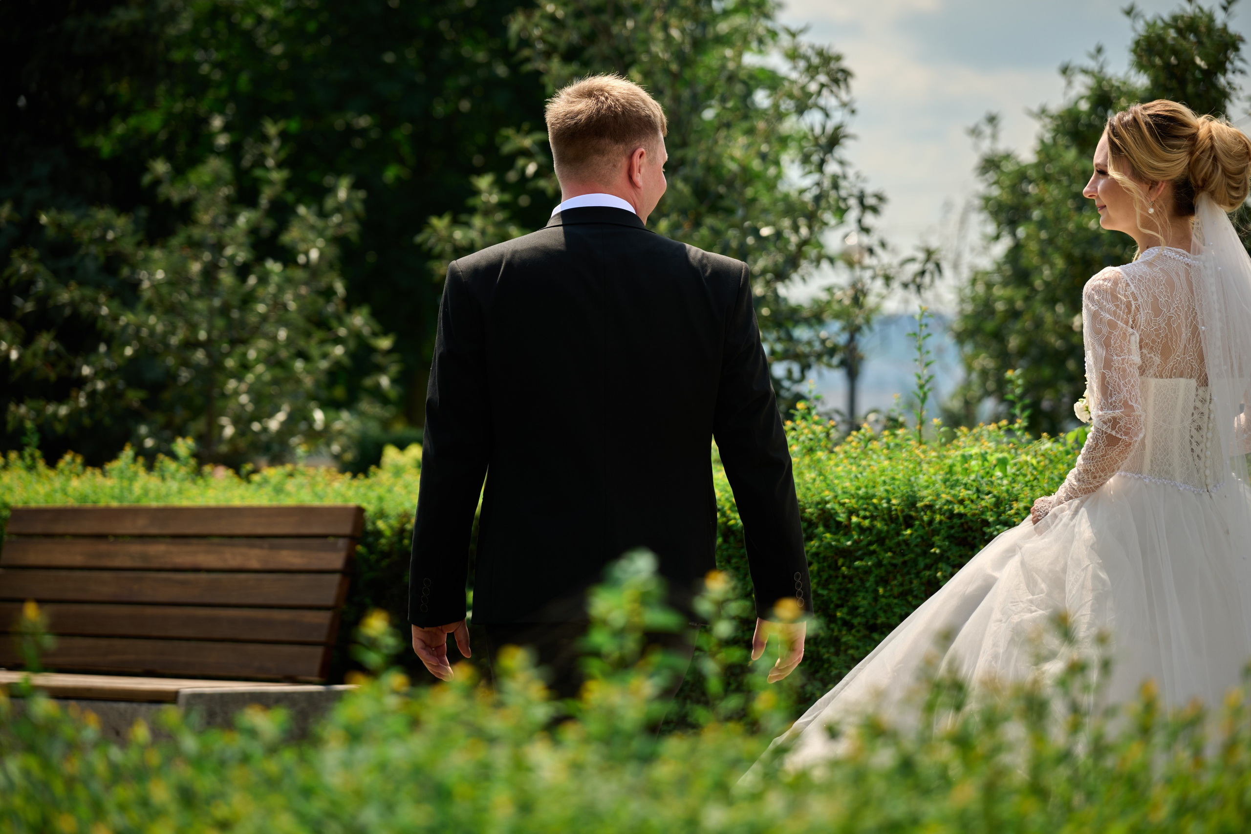 Профессиональный фотограф Старый Оскол, Губкин — свадьба, венчание, крещение, юбилей и день рождения