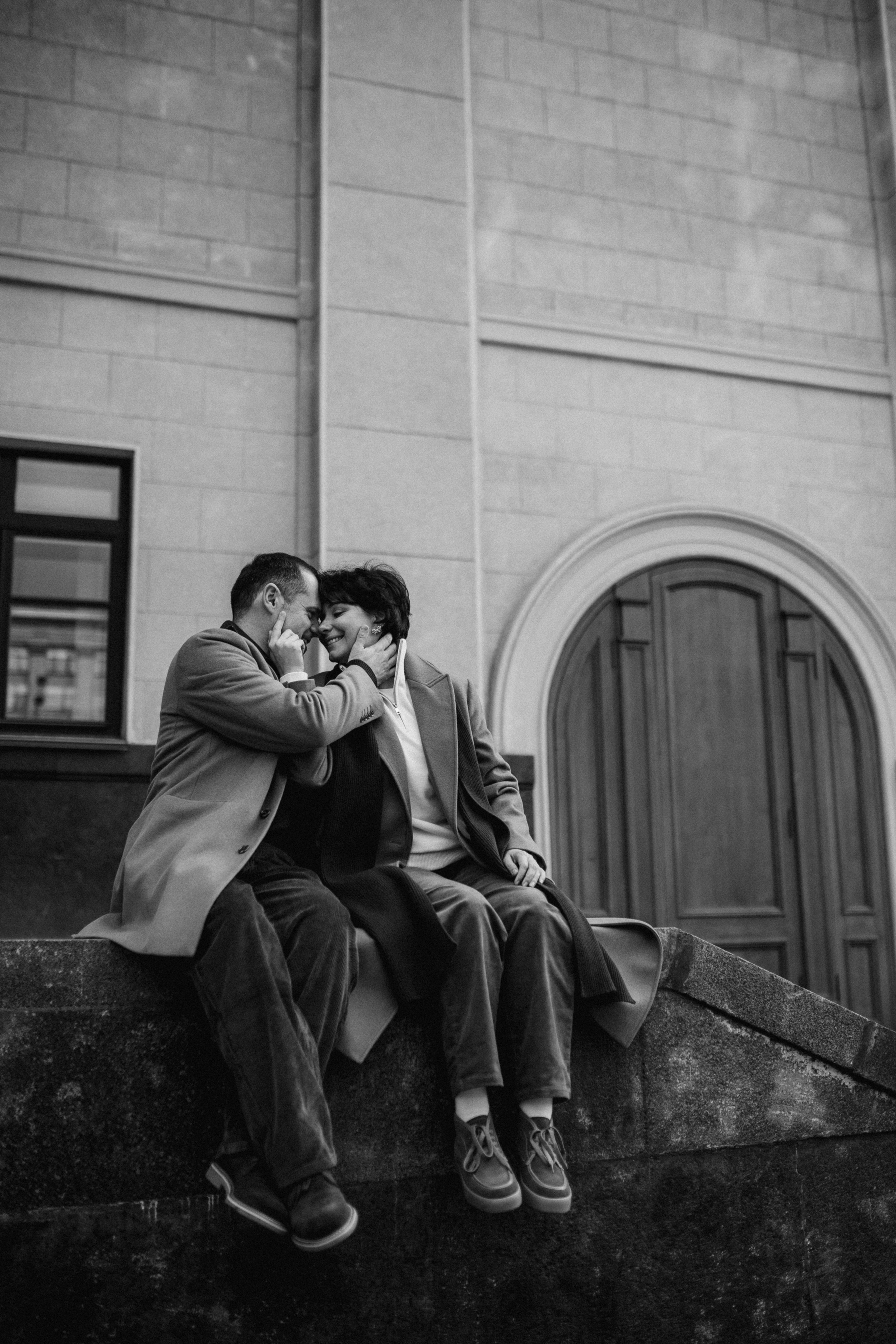 Игорь/Ирина. Фотограф в Москве Татьяна Сергеева