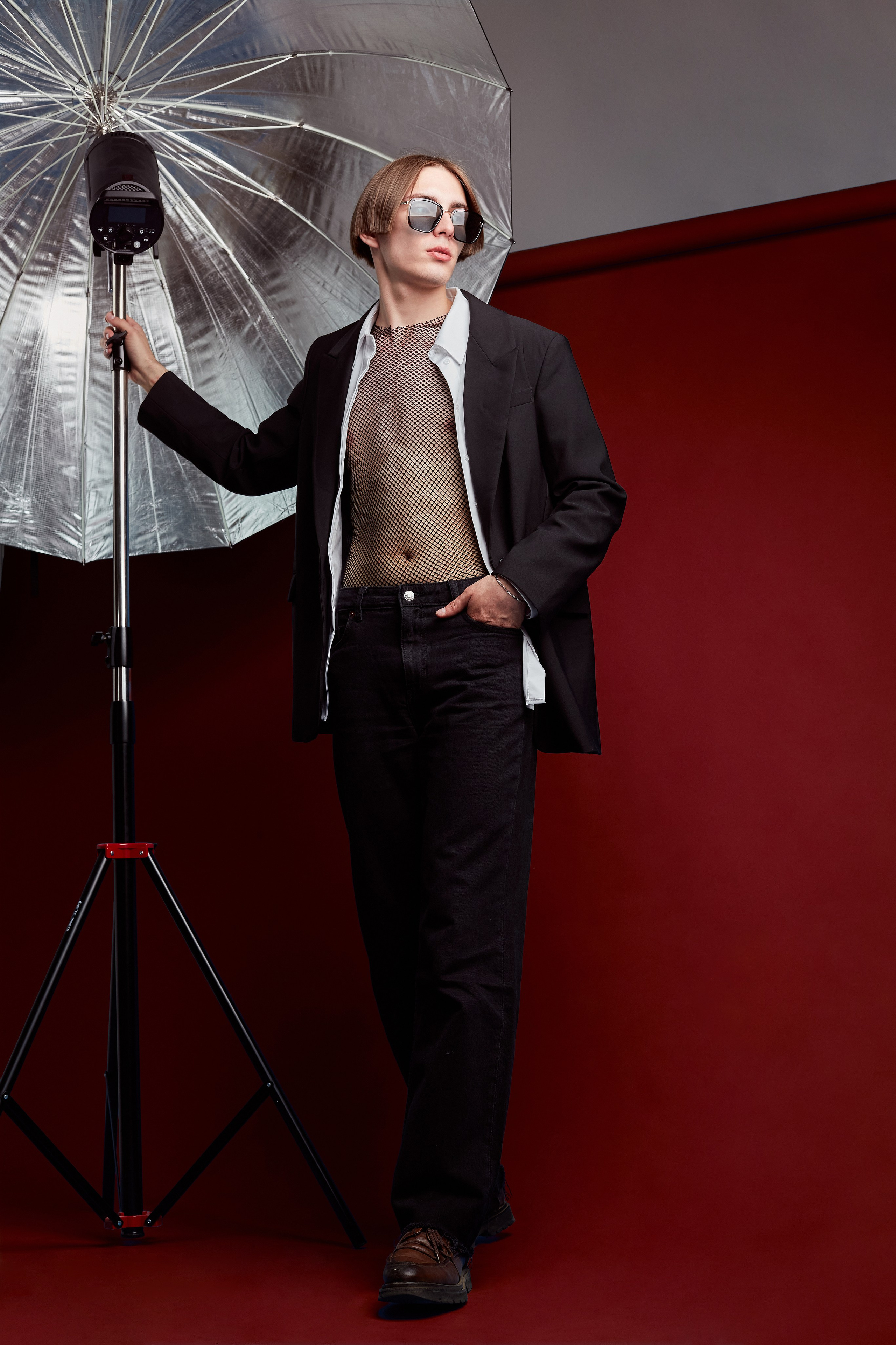 Владимир. Фотограф в Ереване