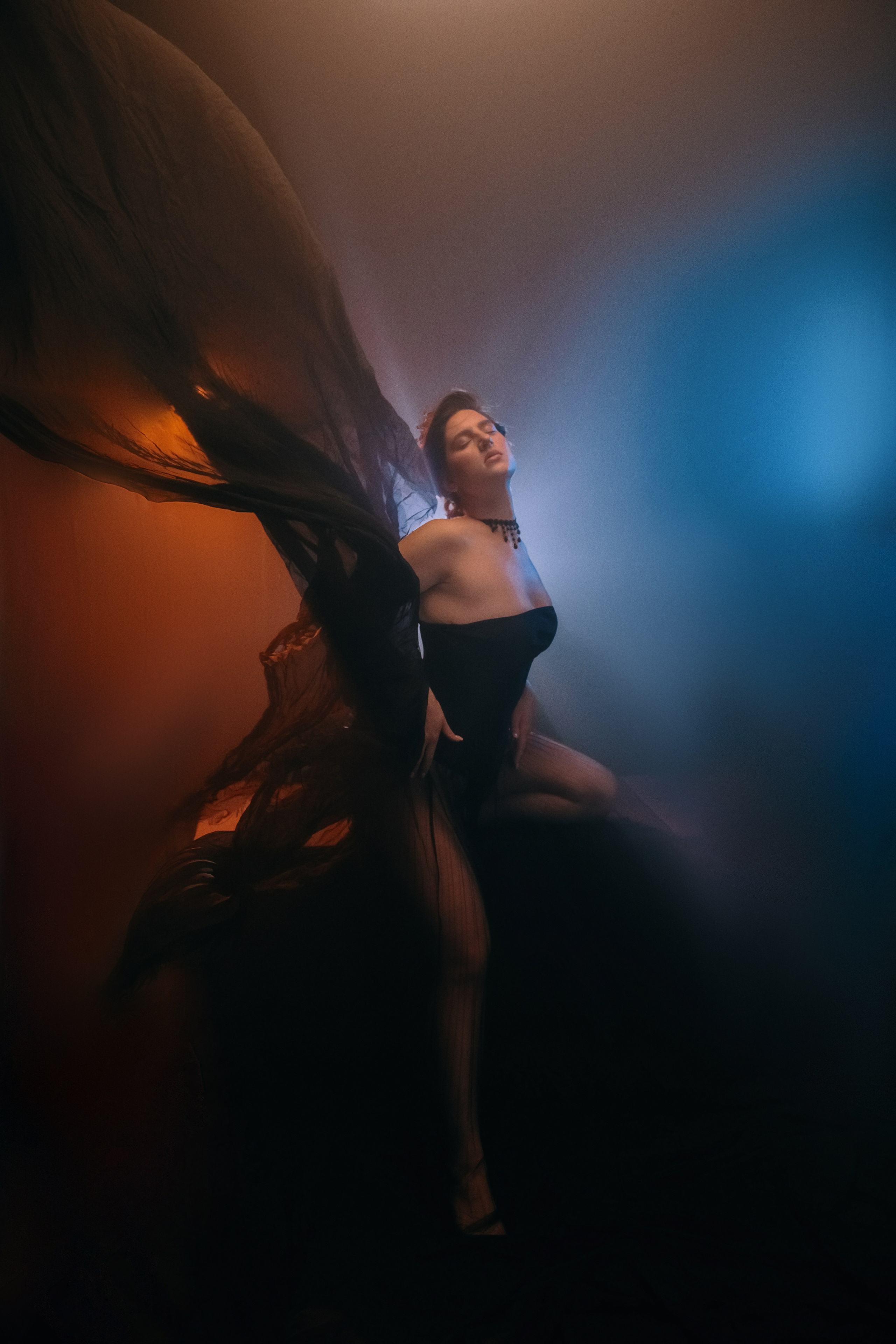 Женский портрет. Портретный и свадебный фотограф в Воронеже Елена Михайлова