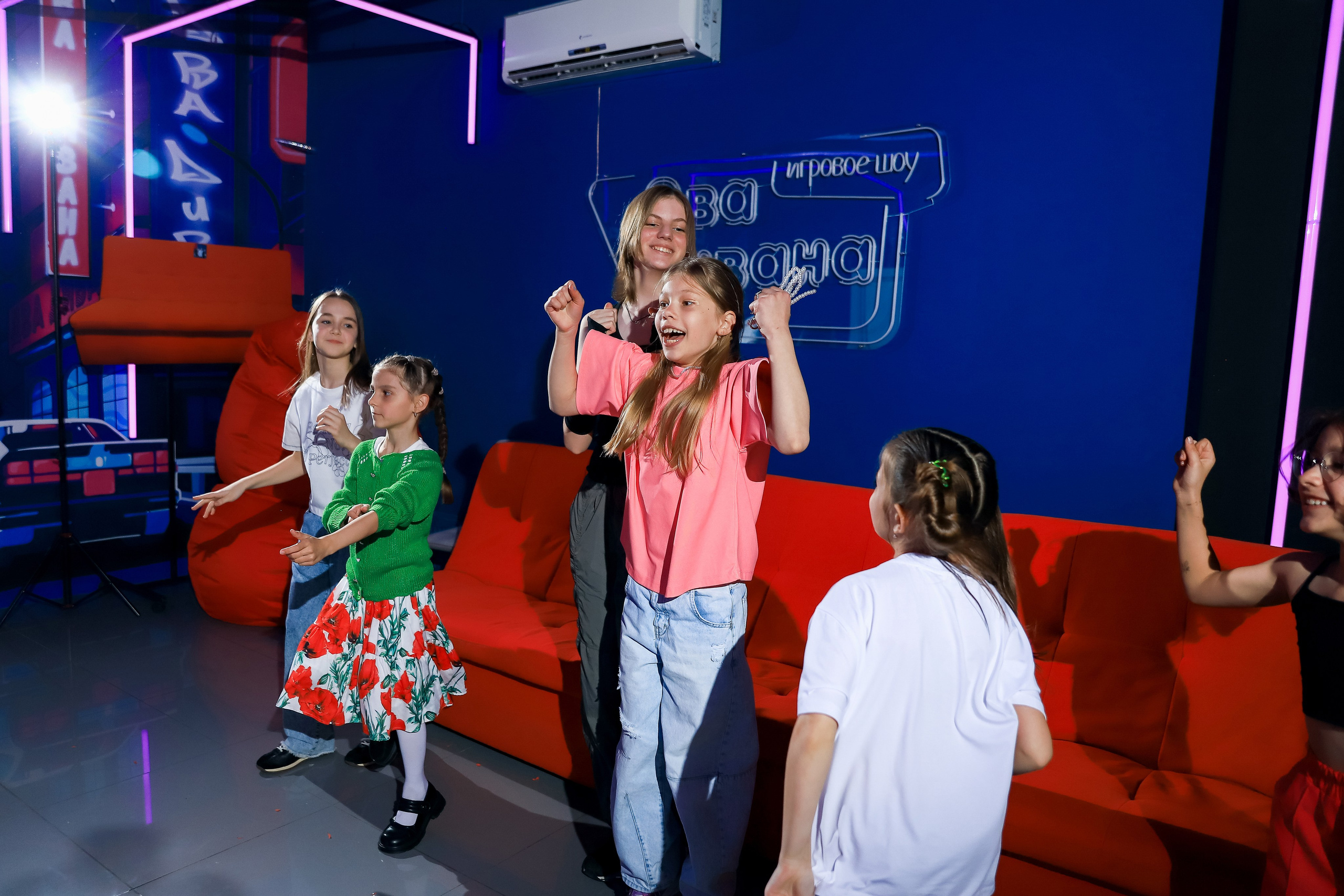 Детский день рожденье. Фотограф в Краснодаре Анна Светикова