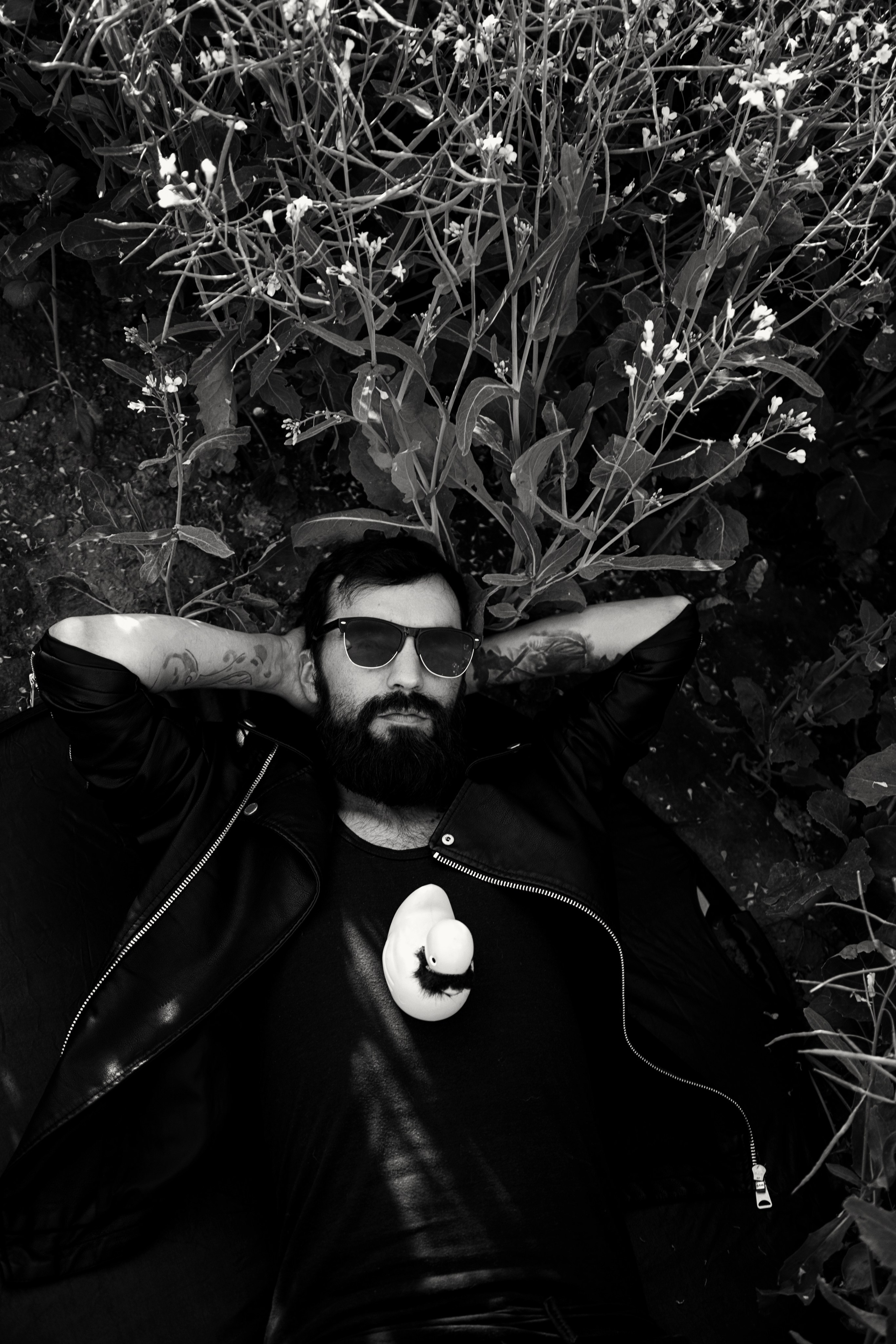 Мужской портрет. Фотограф Анна Кузьмина Ангарск, Иркутск