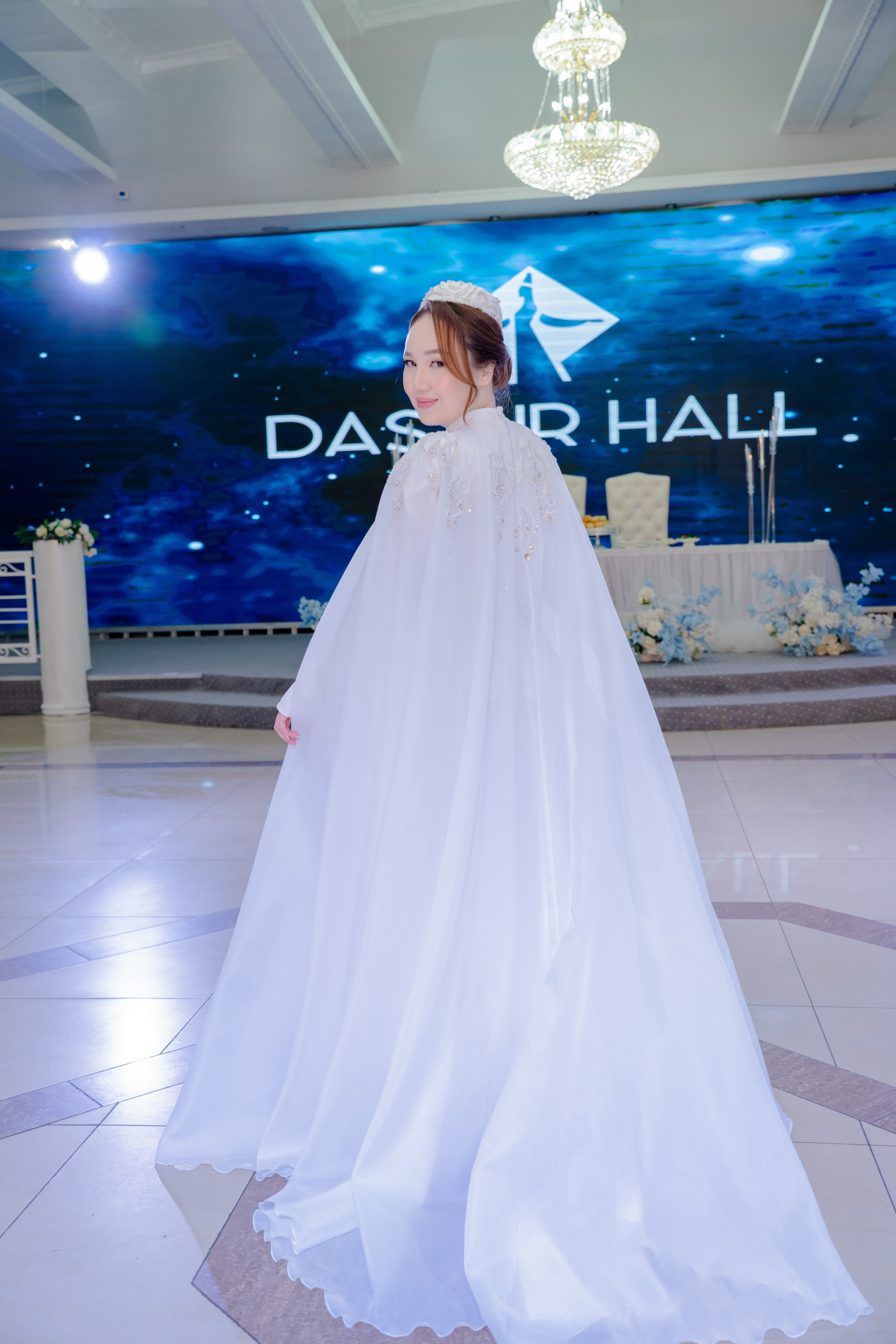 KAMILLA QYZ UZATU. Nomad media