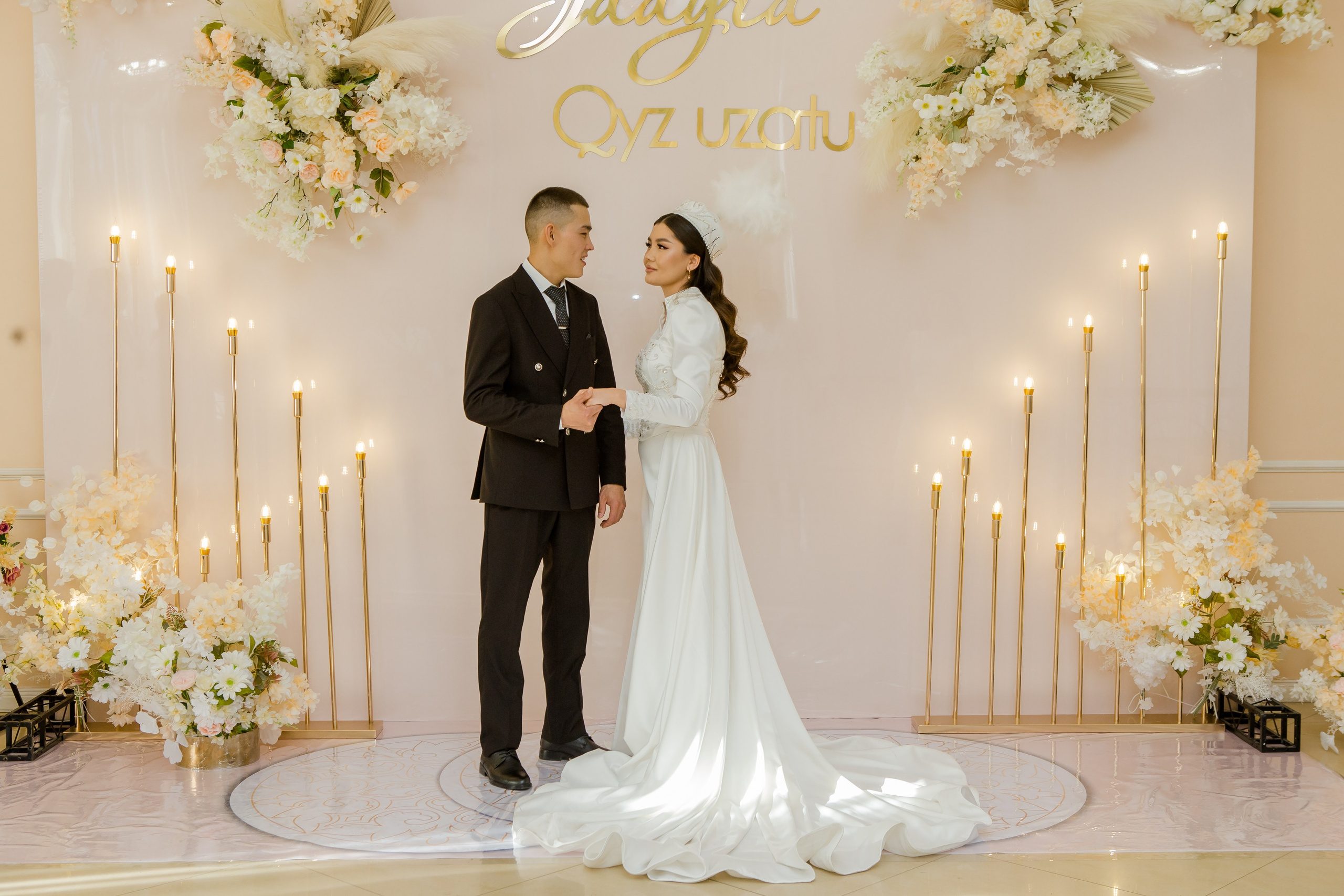 QYZ UZATU ZHADYRA. Свадебный и репортажный фотограф в Астане T.Yertay «Nomad media»