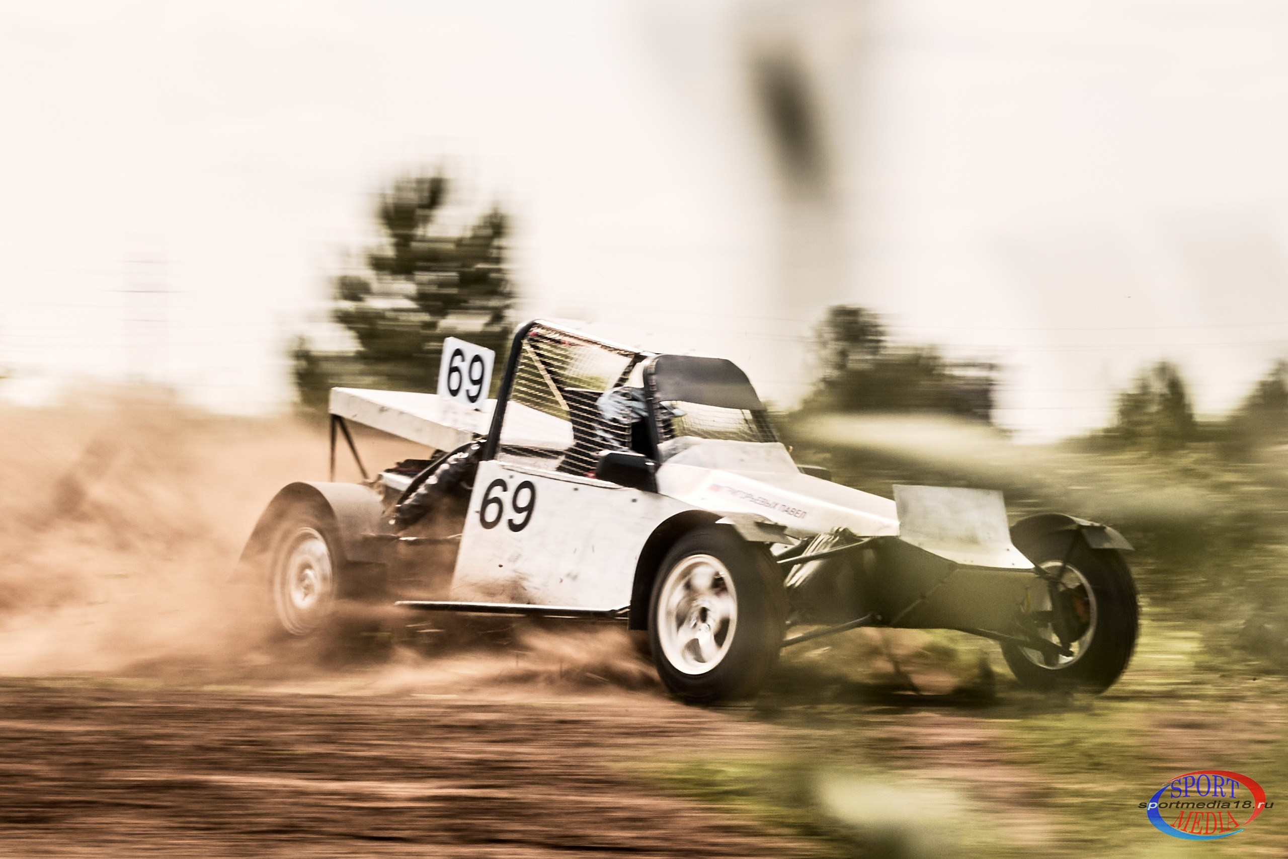 Технические виды спорта. Спортивный репортажный фотограф в Ижевске Сергей Мерзляков