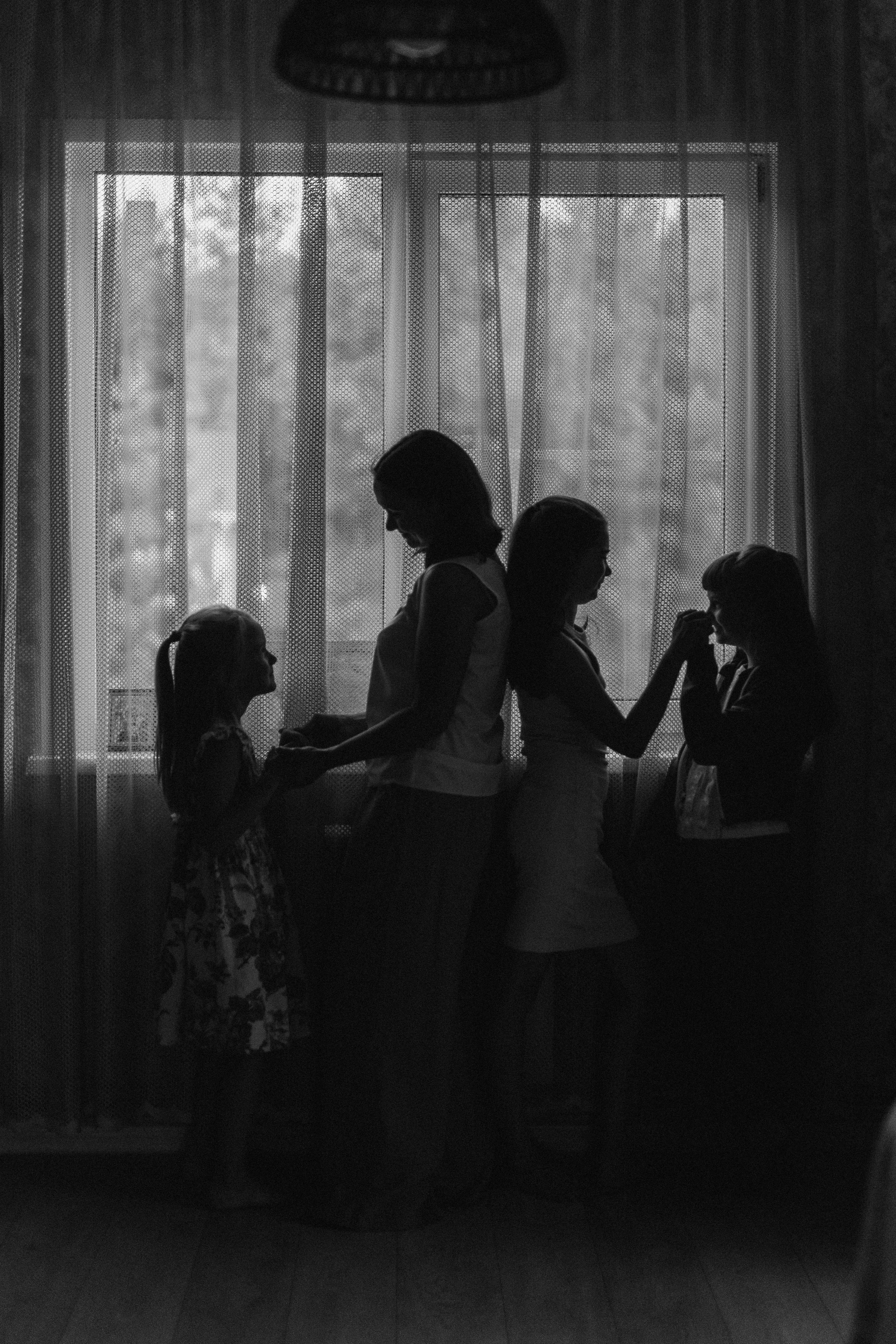 Семья Лены. Фотограф Ногинск Электросталь Наталья Осетрова