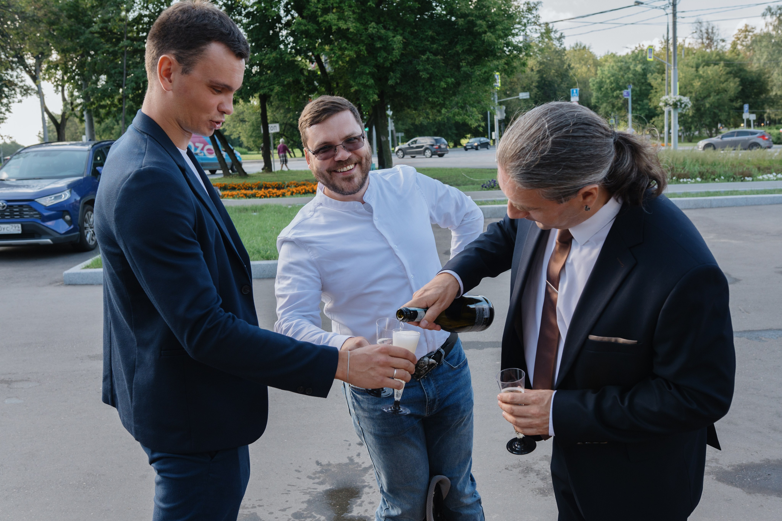 Свадьба|Дима и Лера. Главная