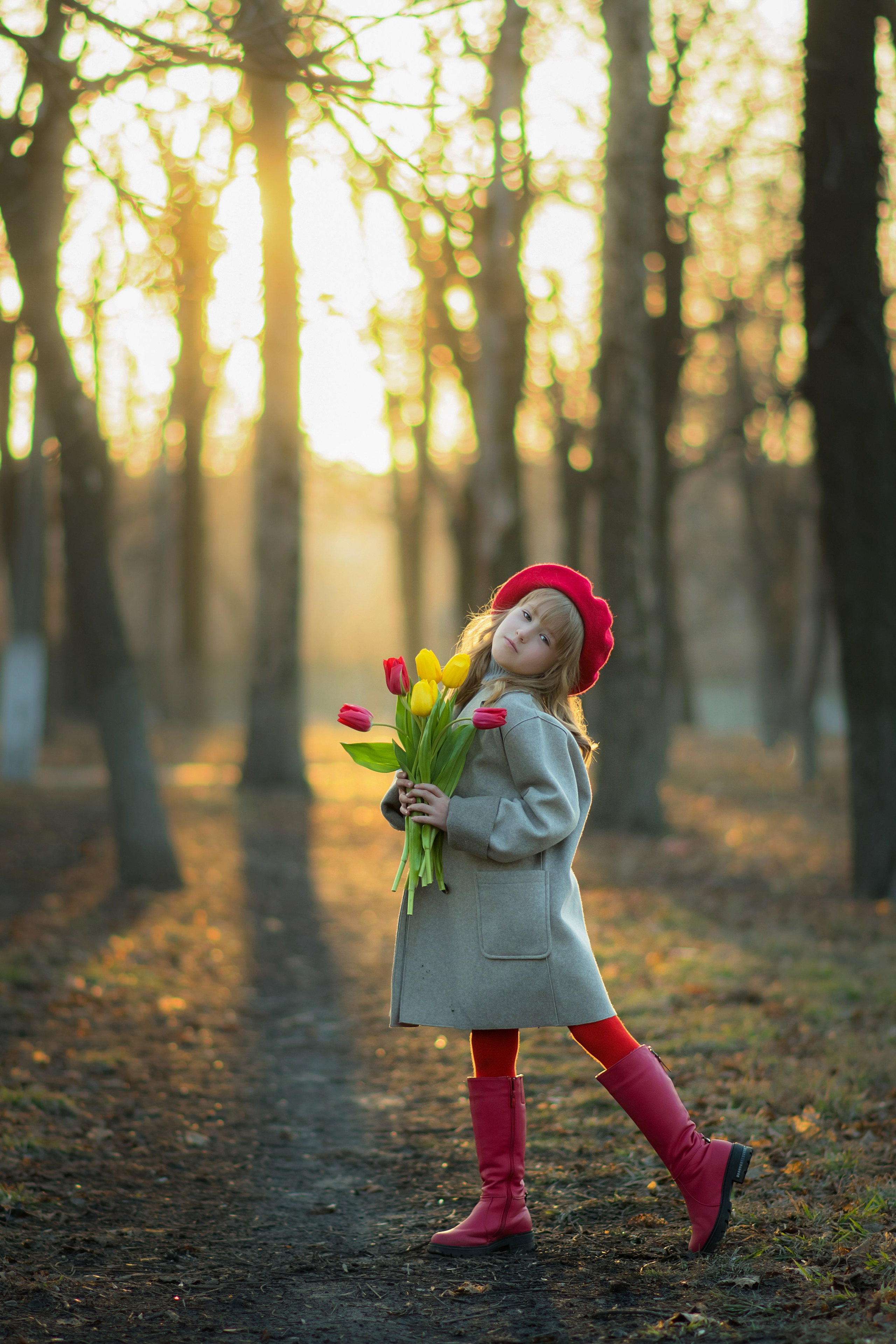 Весна. Фотограф Ольга Холина|Дебальцево