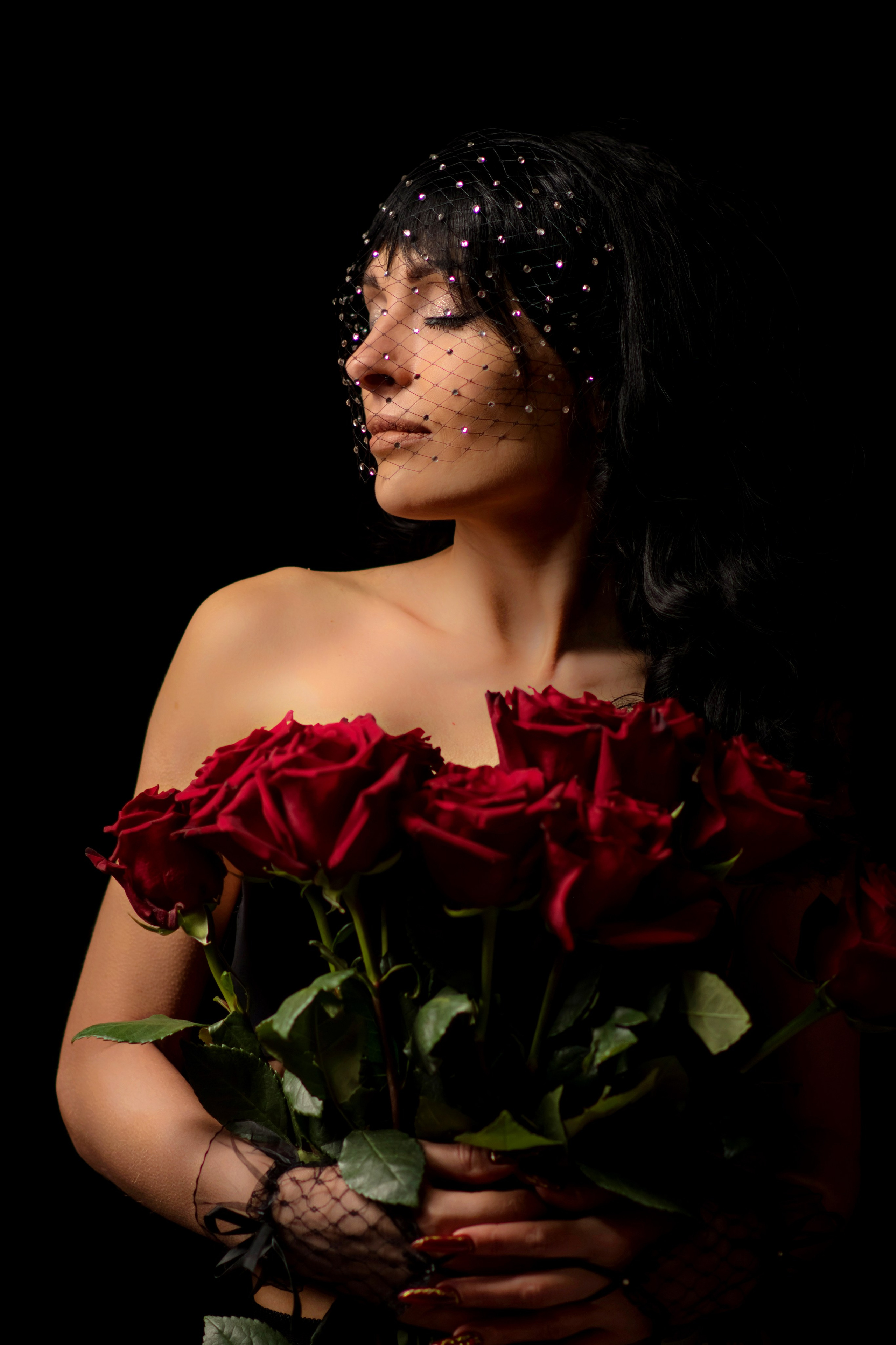 Студийная съемка. Фотограф Ольга Холина|Дебальцево