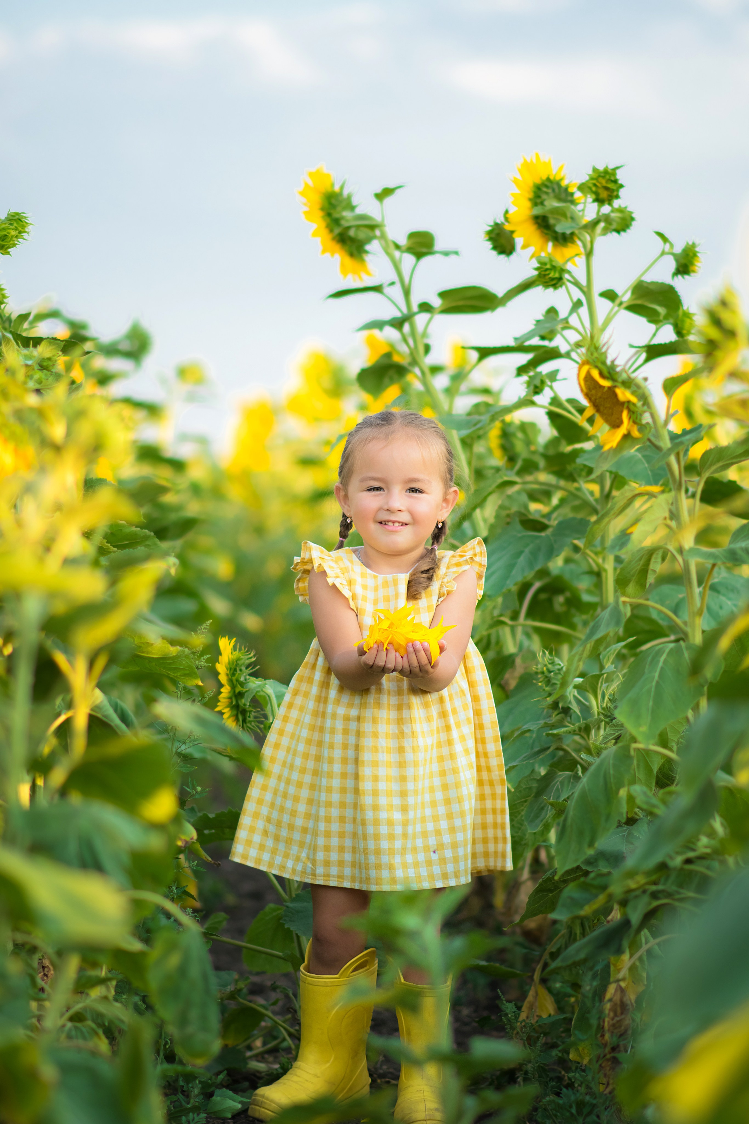 Лето. Фотограф Ольга Холина|Дебальцево