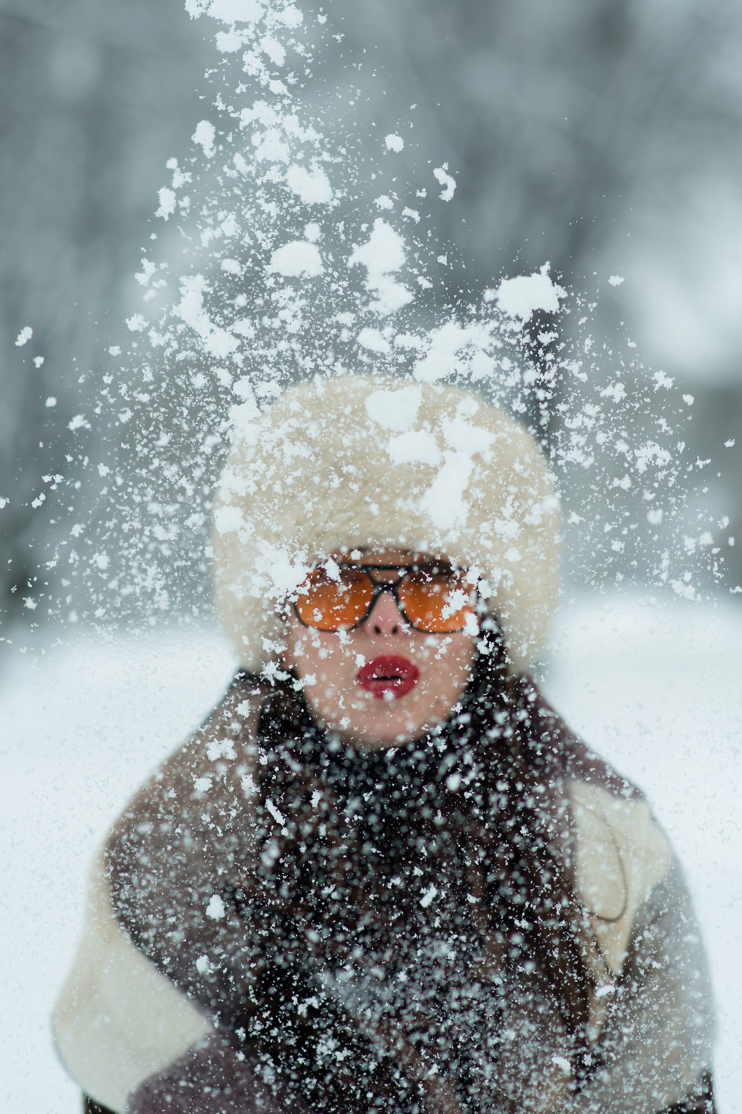 Зима. Фотограф Ольга Холина|Дебальцево