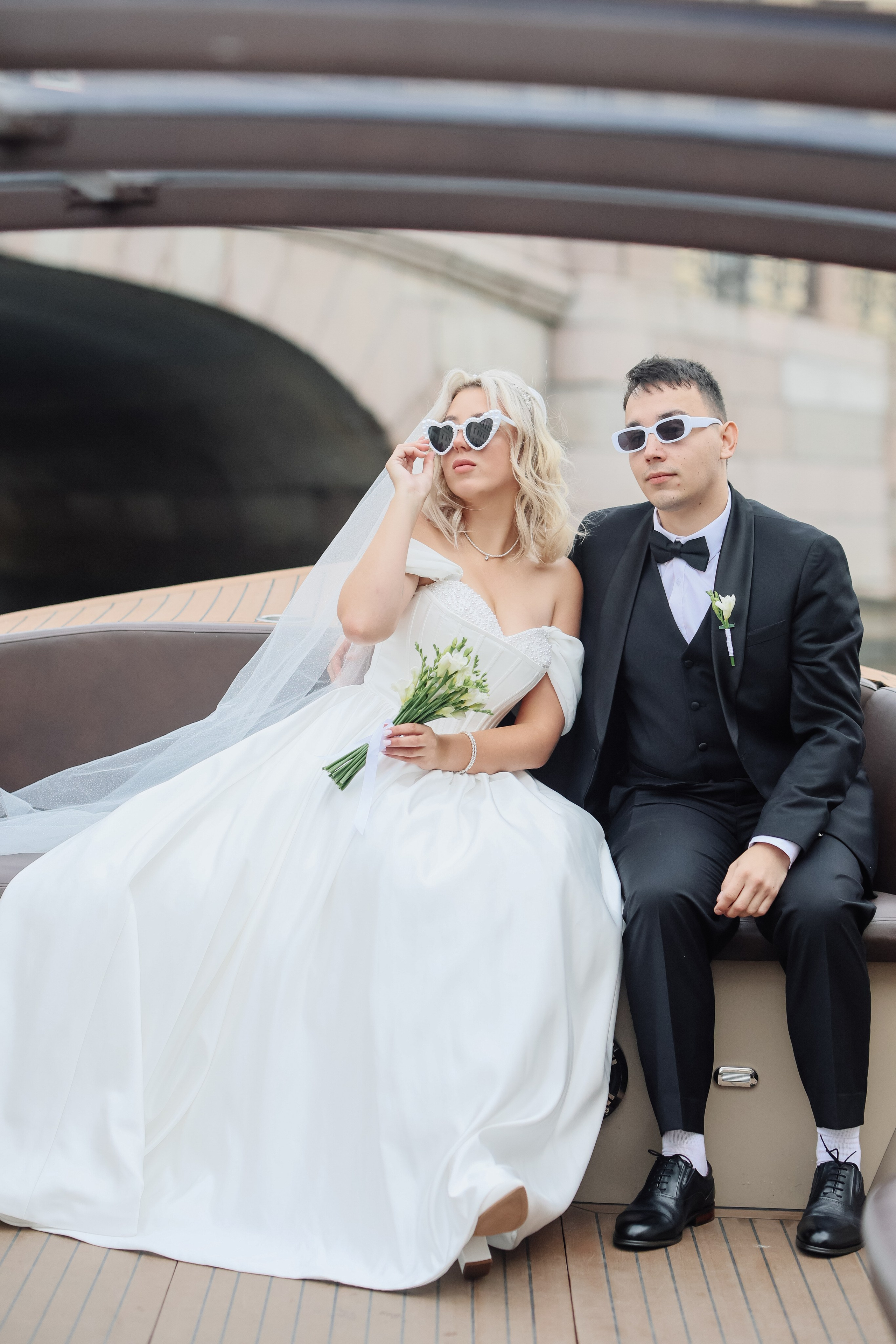 Максим и Дарья. Твой снимок СПб