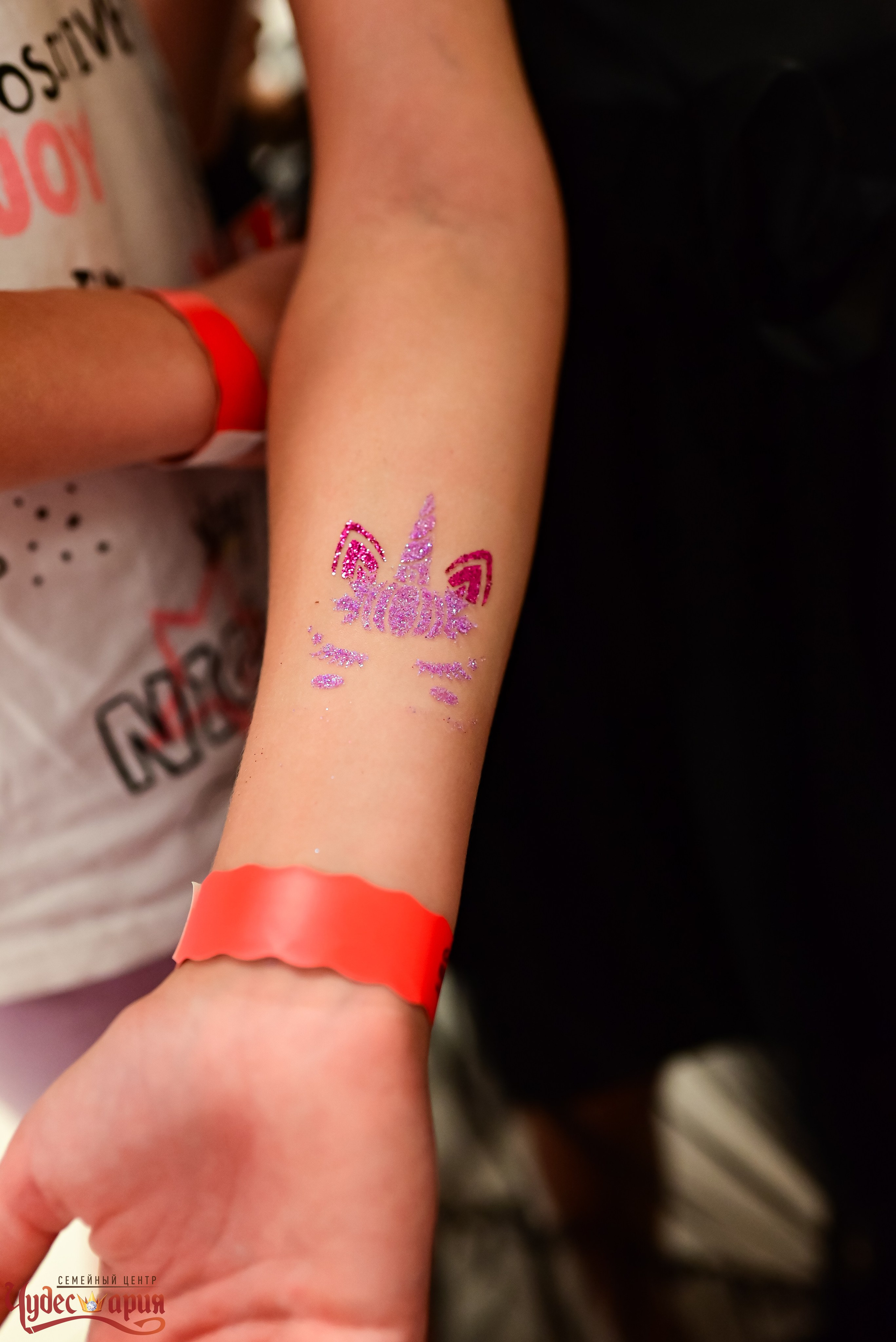 Детский праздник. Портретный и семейный фотограф в Брянске Журавкова Юлия