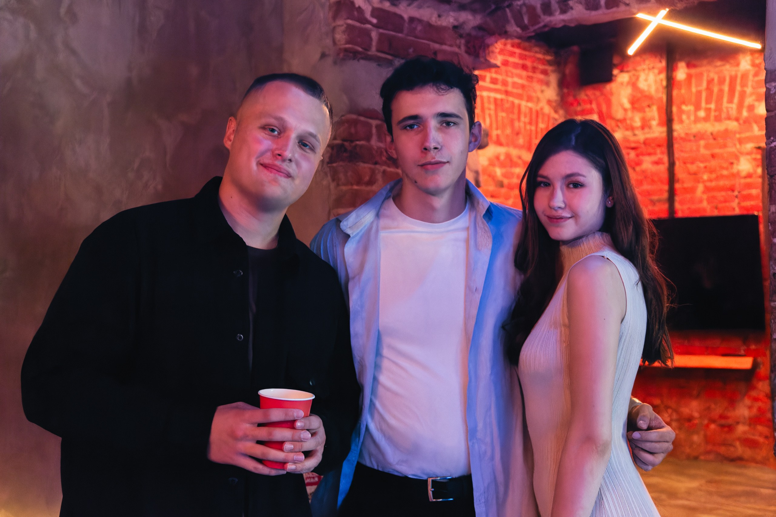 Юбилей киноклуба. Фотограф в Москве Михаил Штаханов