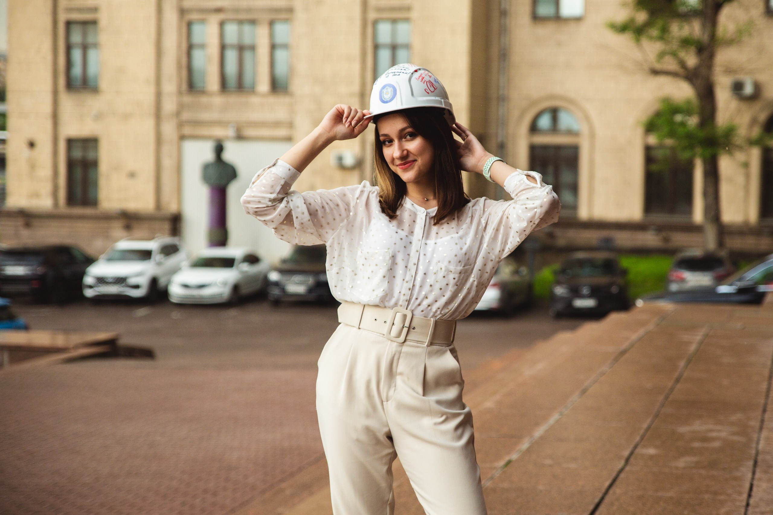 Выпускной Насти. Фотограф в Москве Михаил Штаханов