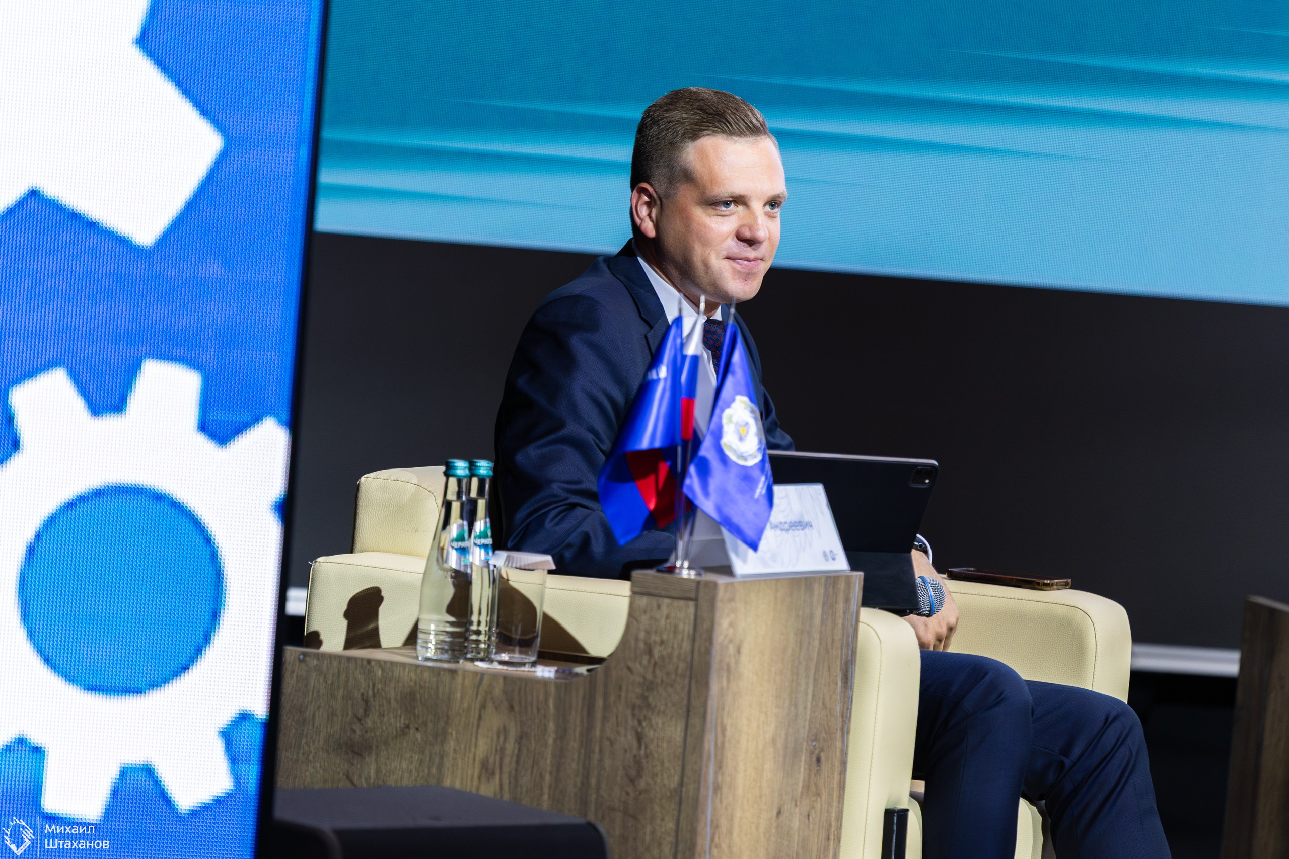 Союз Машиностроителей. Фотограф в Москве Михаил Штаханов