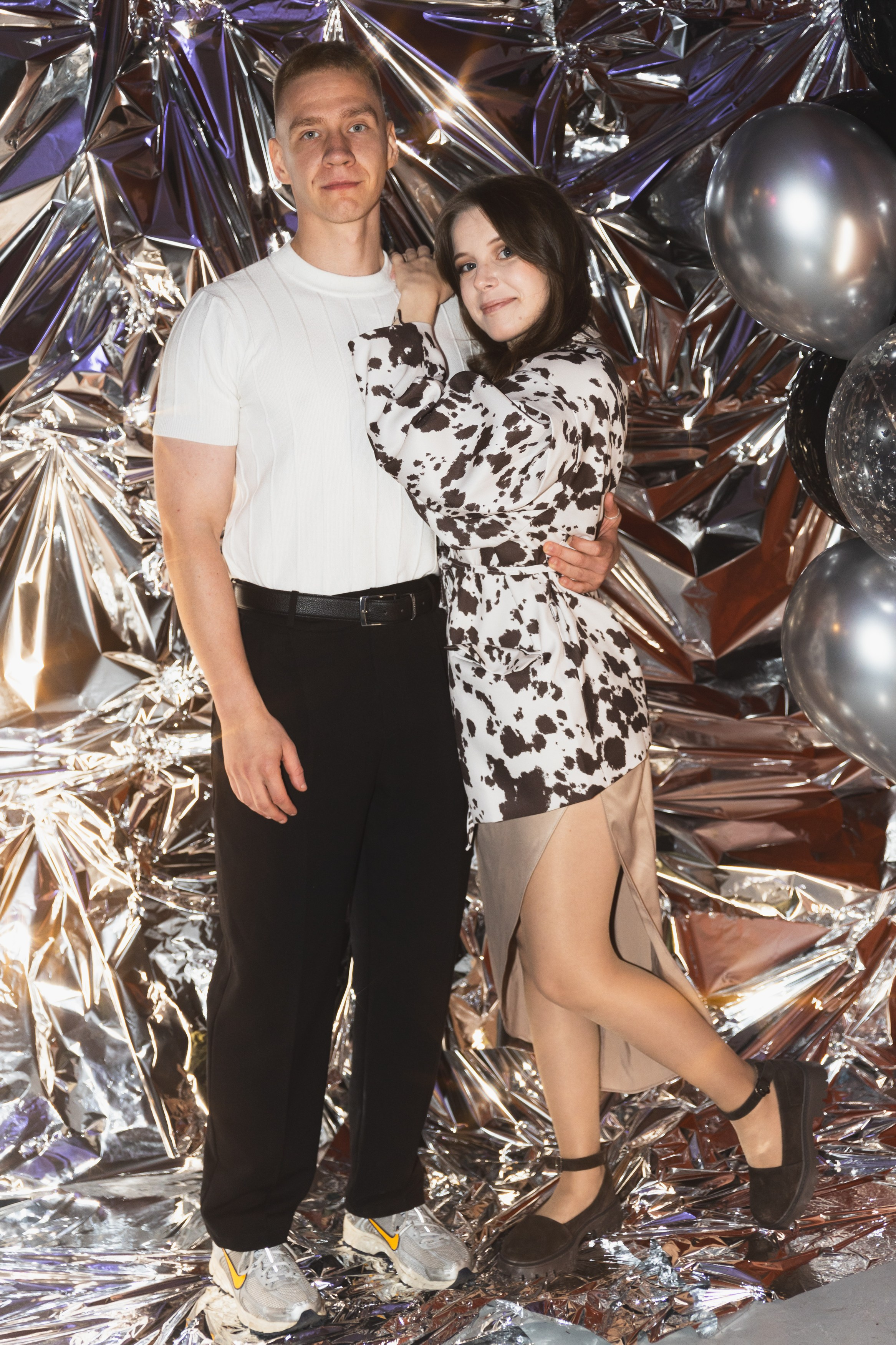 День рождения Миши и Сёмы. Фотограф в Москве Михаил Штаханов