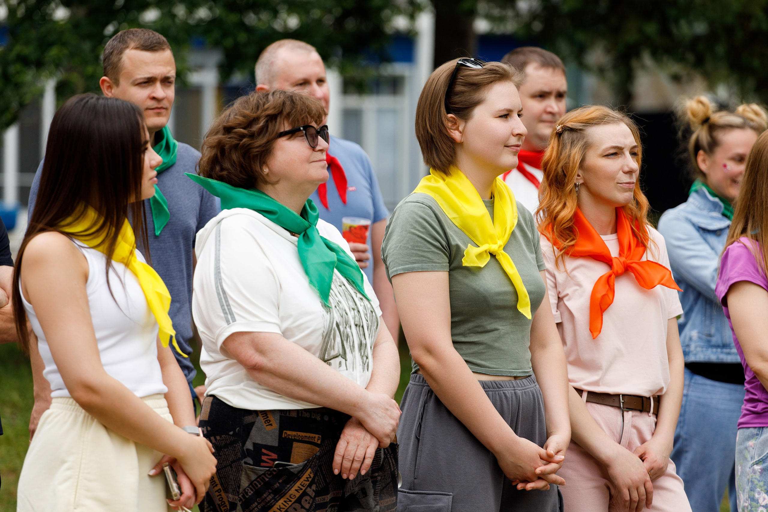 Гутен Таг — лагерь Нечайка. Фотограф Дмитрий Молчанов | Фотограф Пермь | Фотограф