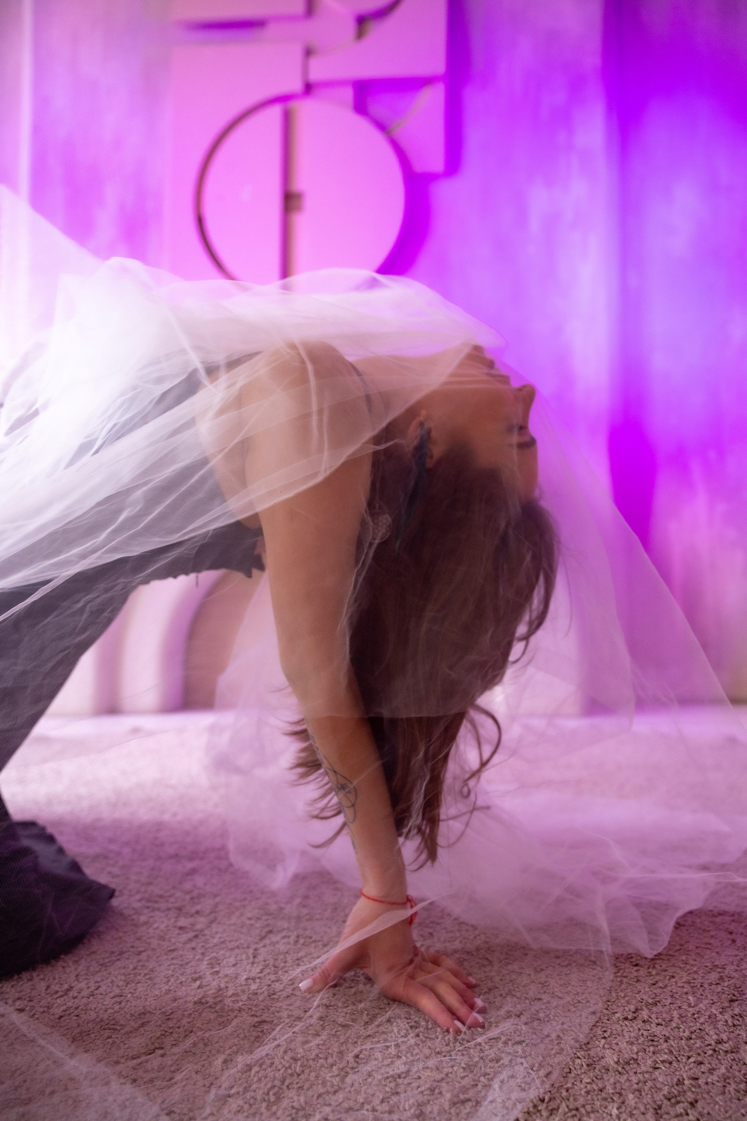 Дарья Бухреева — фотограф, видеограф и фототерапевт. Москва и мир