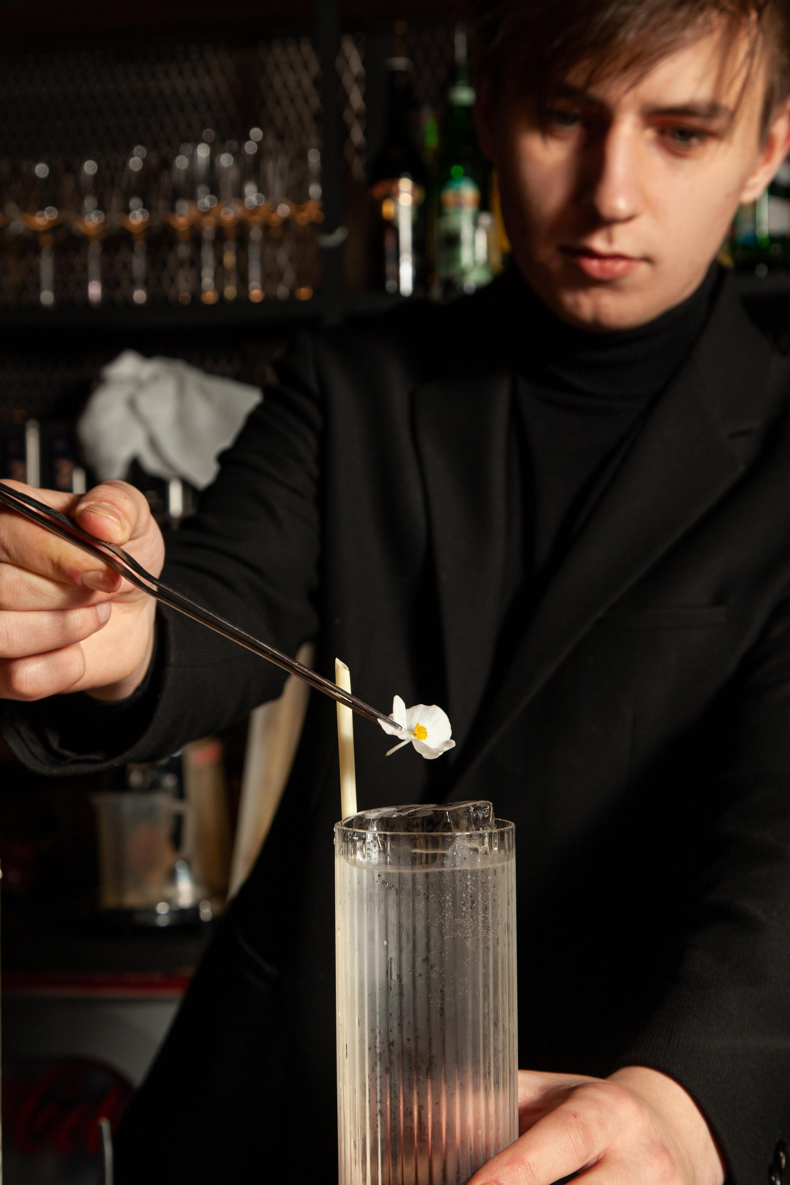 Контент съёмка для соц.сетей ресторанов, баров и кафе