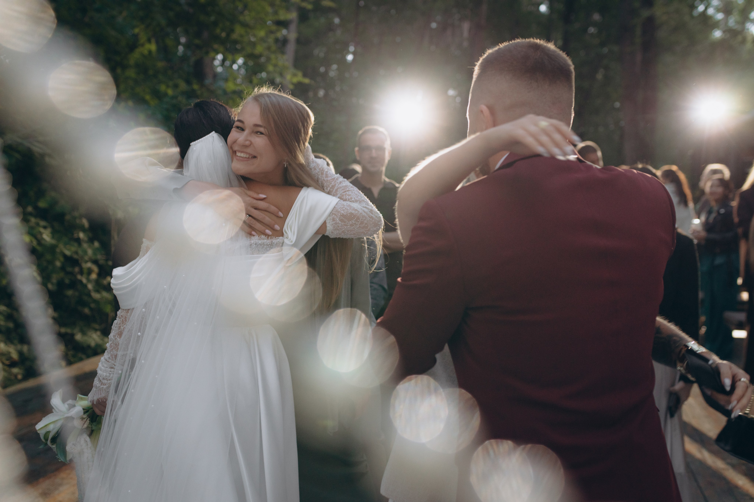 Мария и Егор. Фотограф Ксюша Белоносова