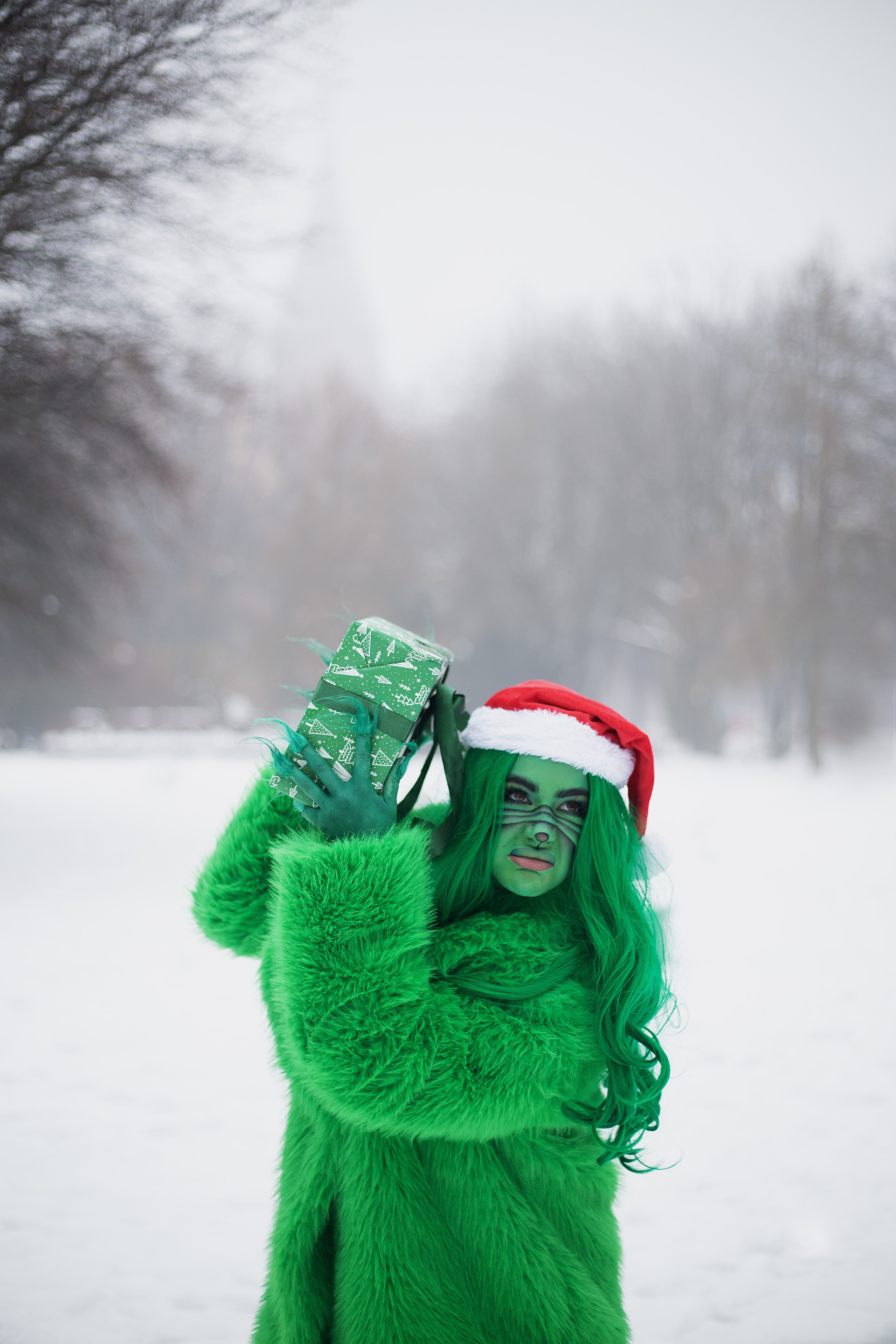 NEW YEAR. Контент-фотограф в Калининграде (Москве) Наталья Кеворкова