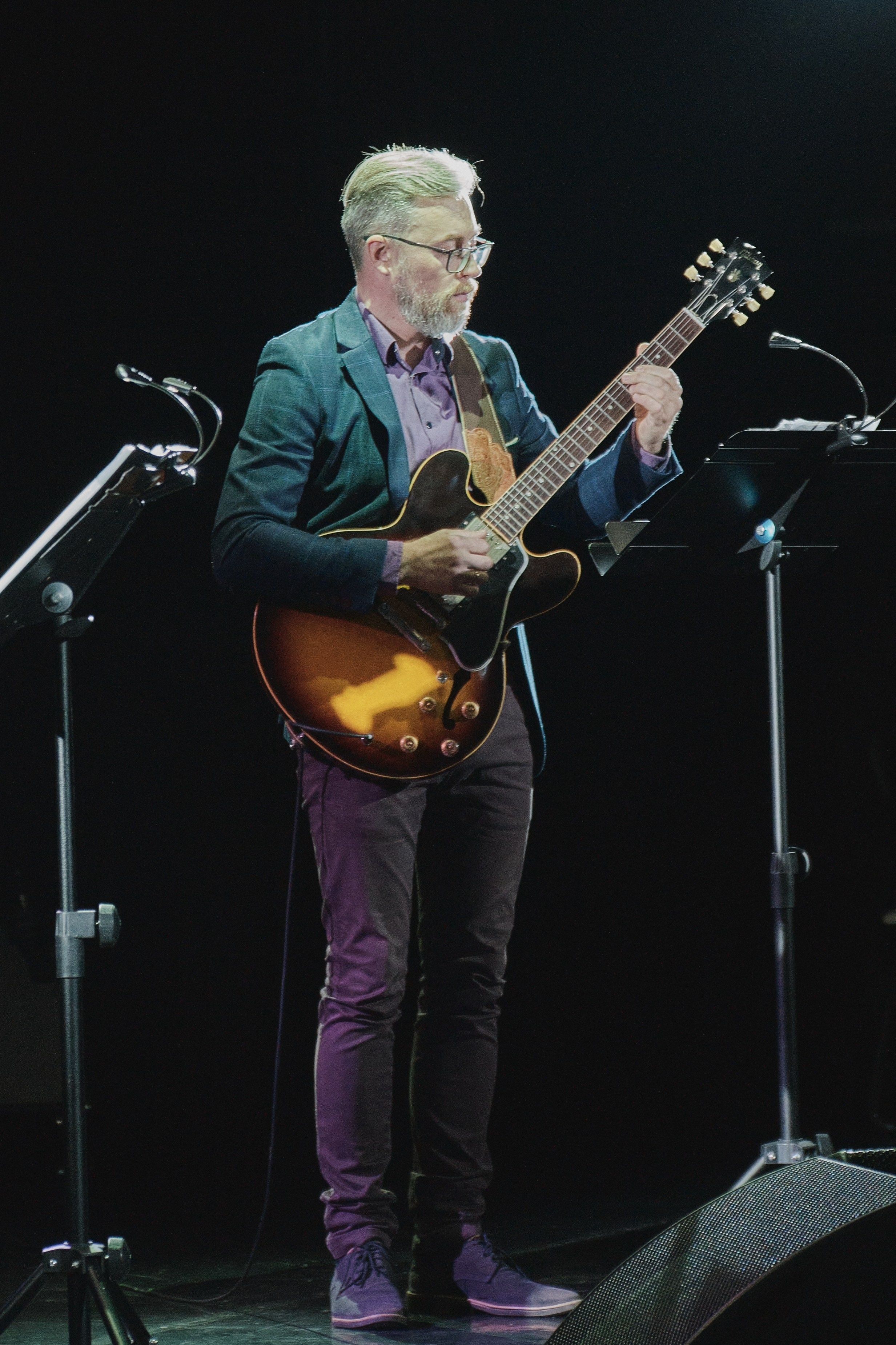 Концерт Александра Лопатина