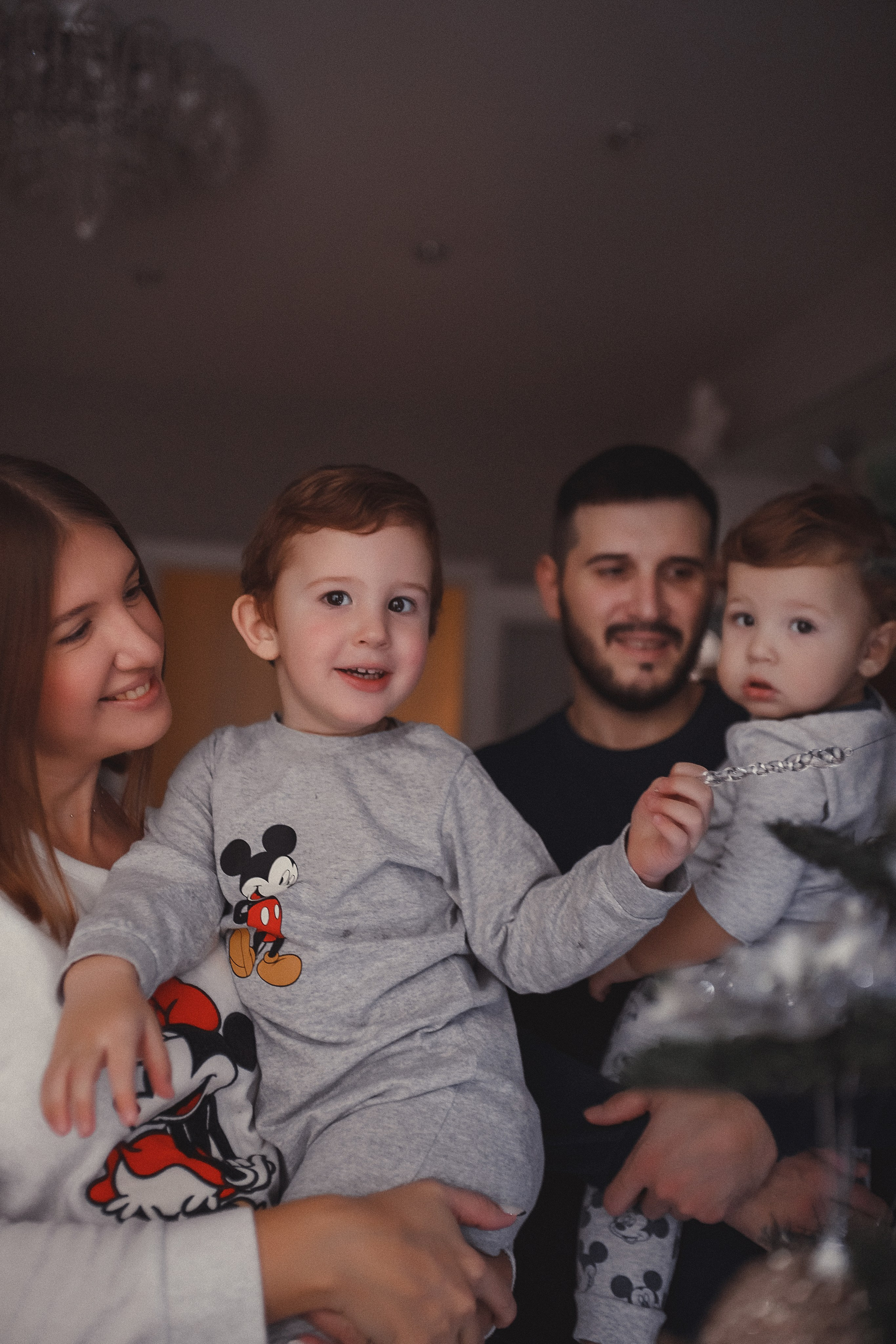 Дома хорошо. Семейный фотограф в Новосибирске Екатерина Сафронова