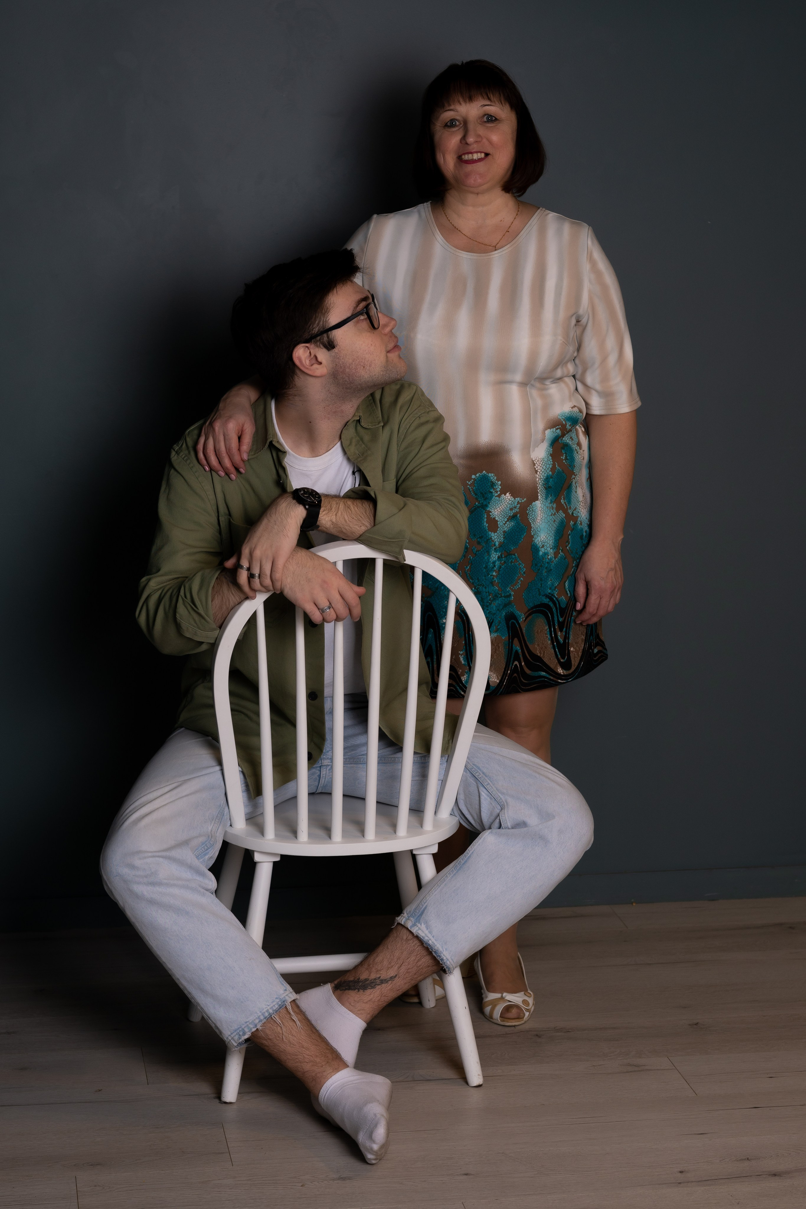 Мама и сын. Фотограф и видеограф в Москве Анна Матюхина