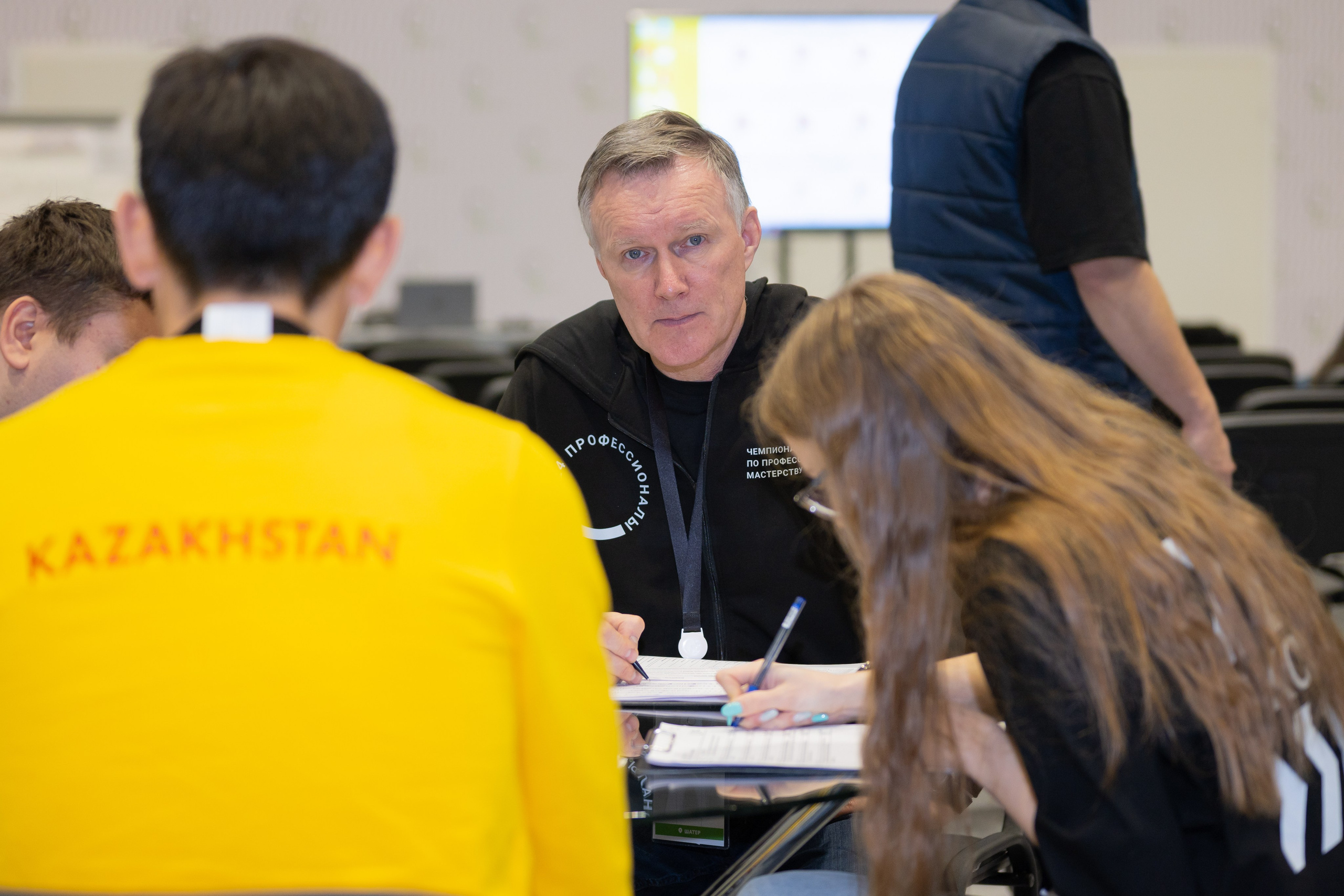 Чемпионат в Спб — ИТ-направление. Фотограф и видеограф в Москве Анна Матюхина