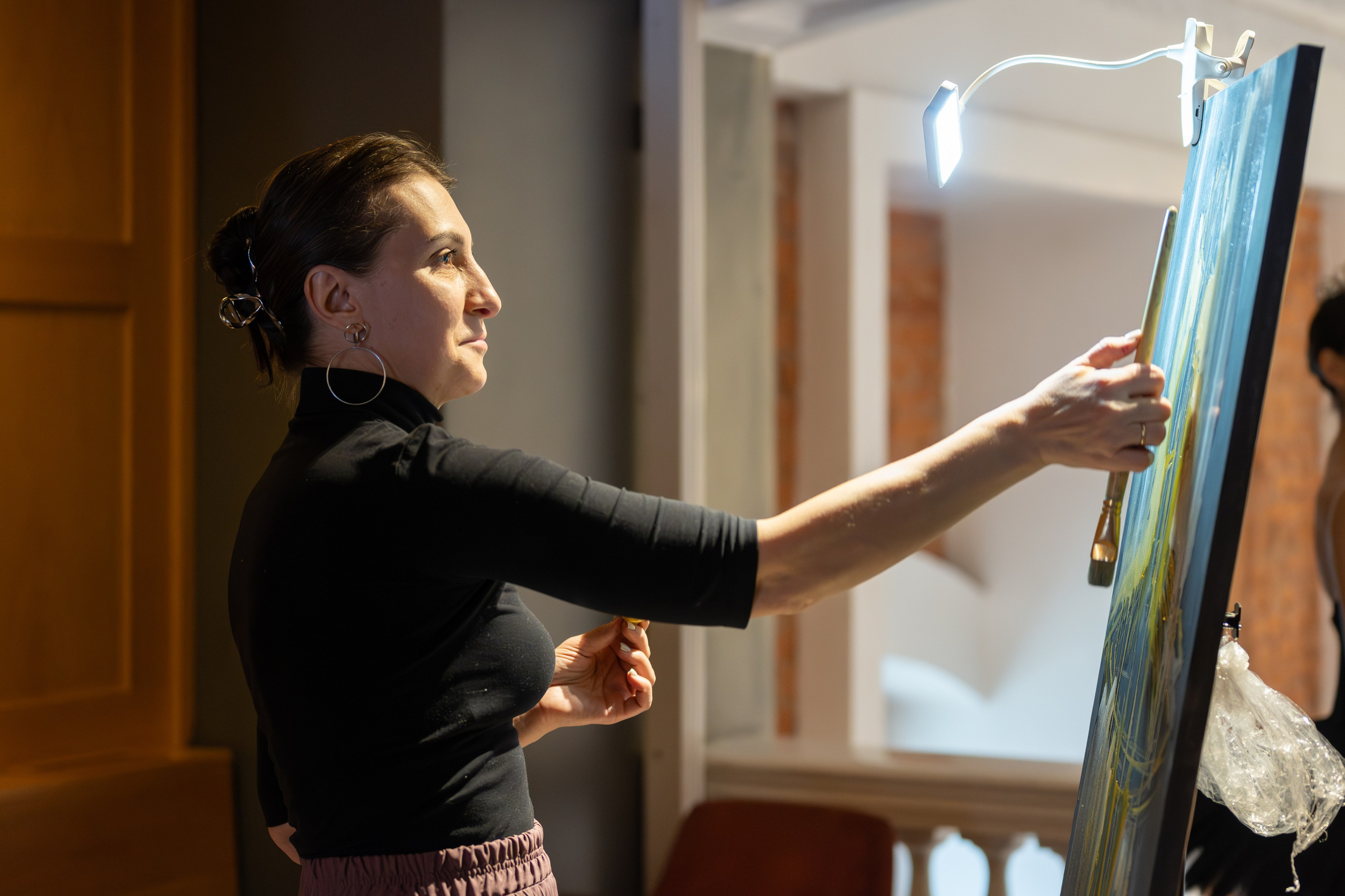 Художницы. Фотограф и видеограф в Москве Анна Матюхина