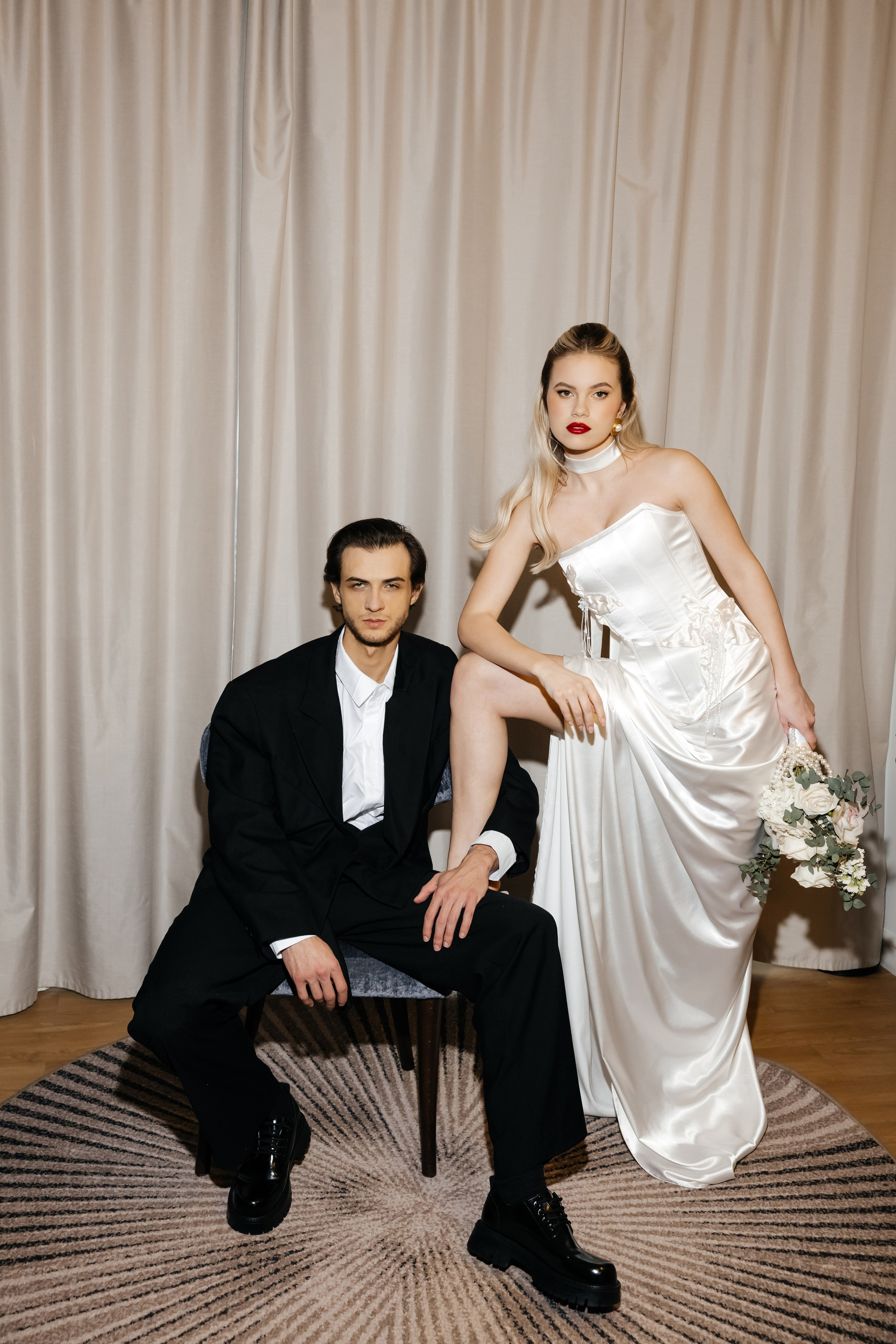 Иван и Алина. Свадебный фотограф в Москве Артём Кившарь