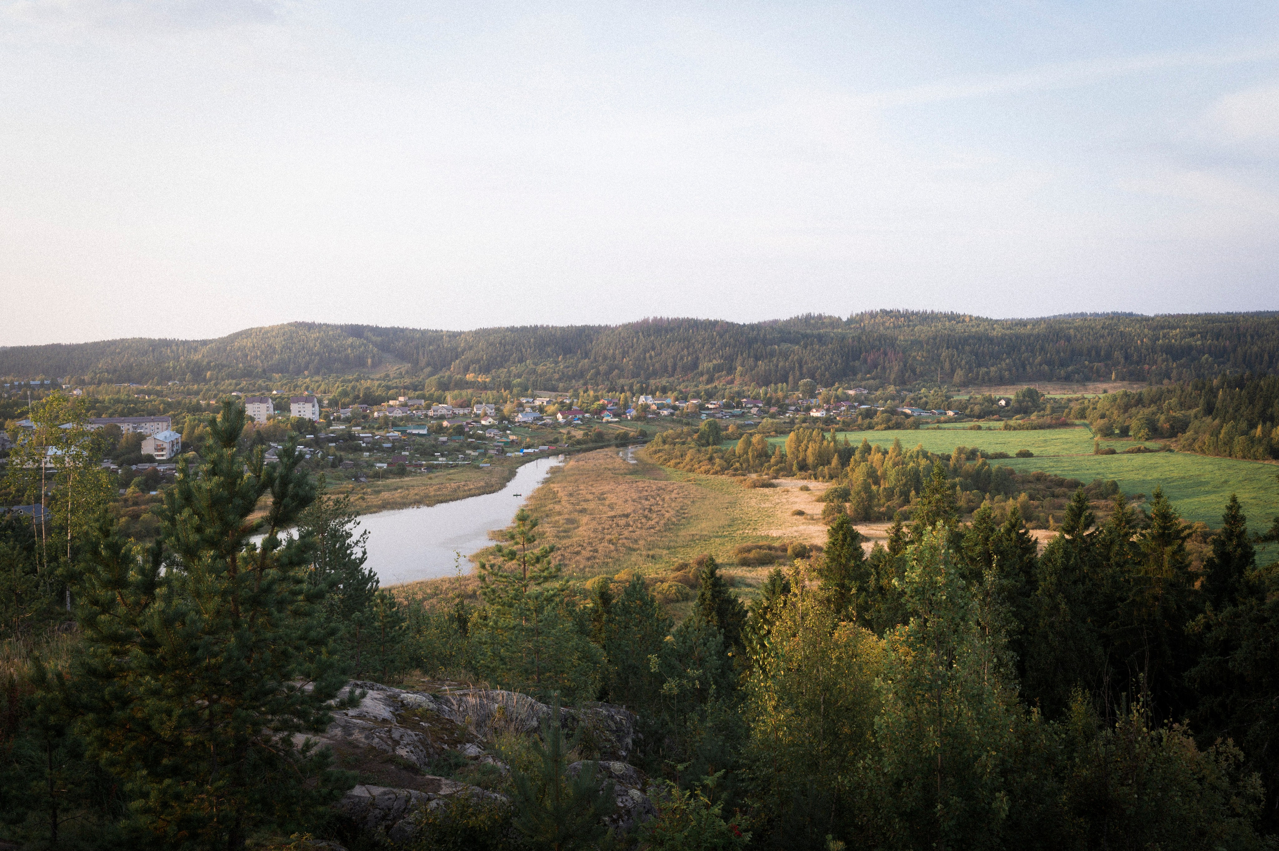 North 2024. Kartascheff